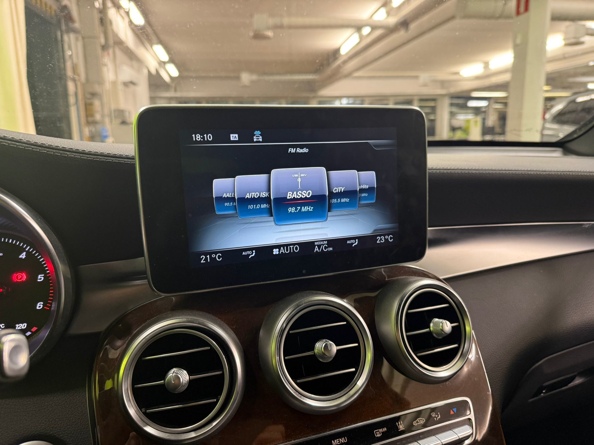 Mercedes-Benz GLC 2016