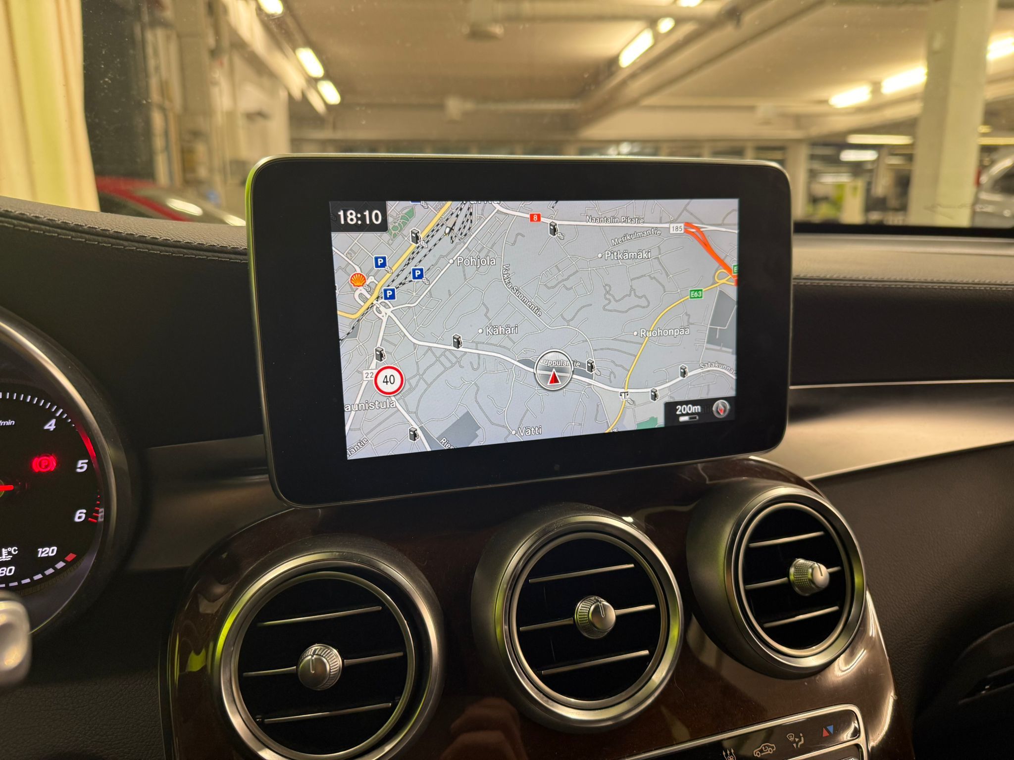 Mercedes-Benz GLC 2016