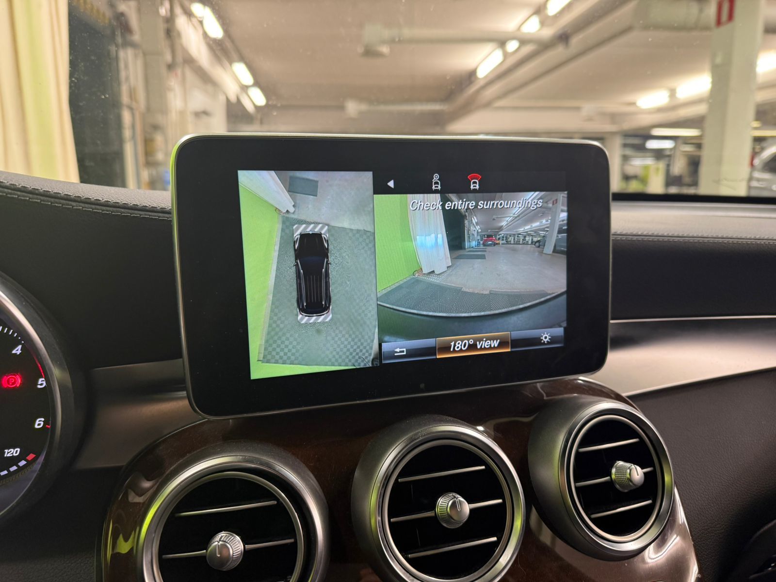 Mercedes-Benz GLC 2016