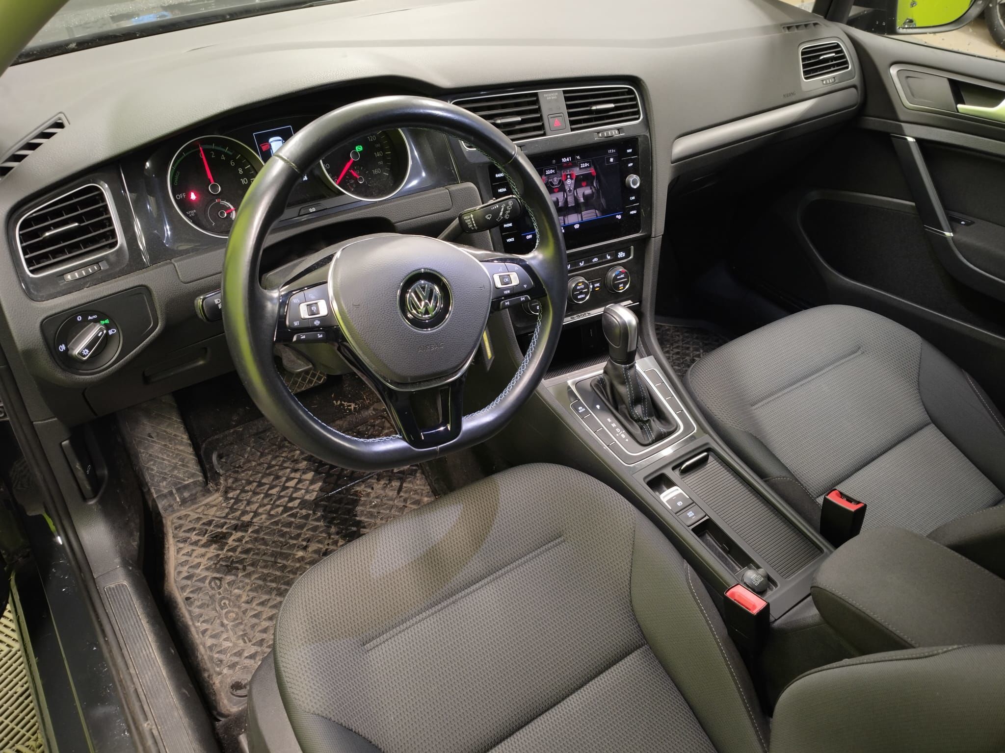 Volkswagen Golf 2020