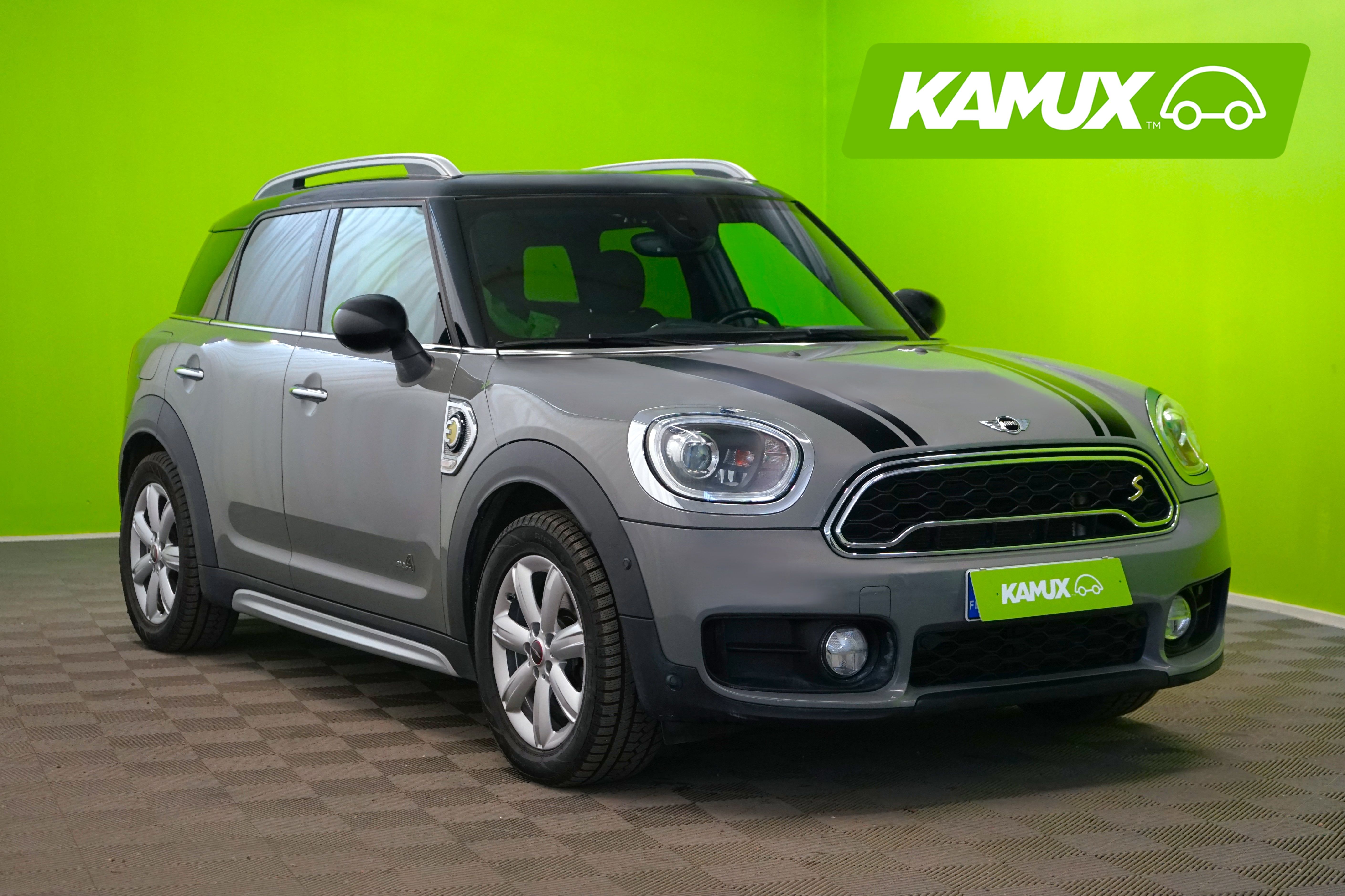 Mini Countryman 2018