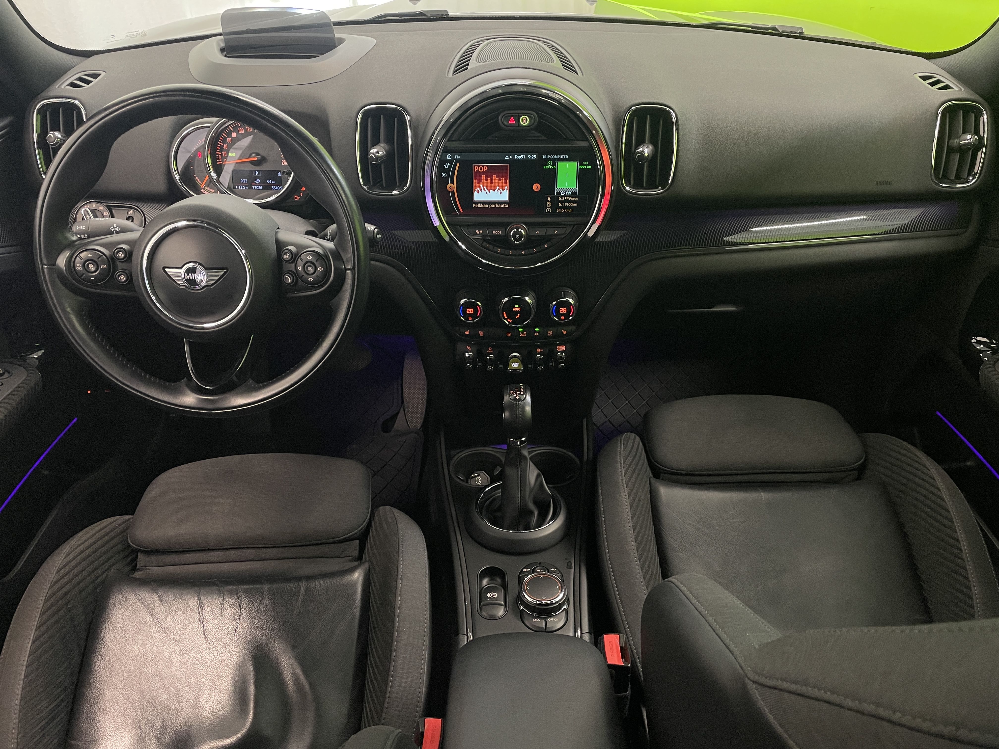 Mini Countryman 2018