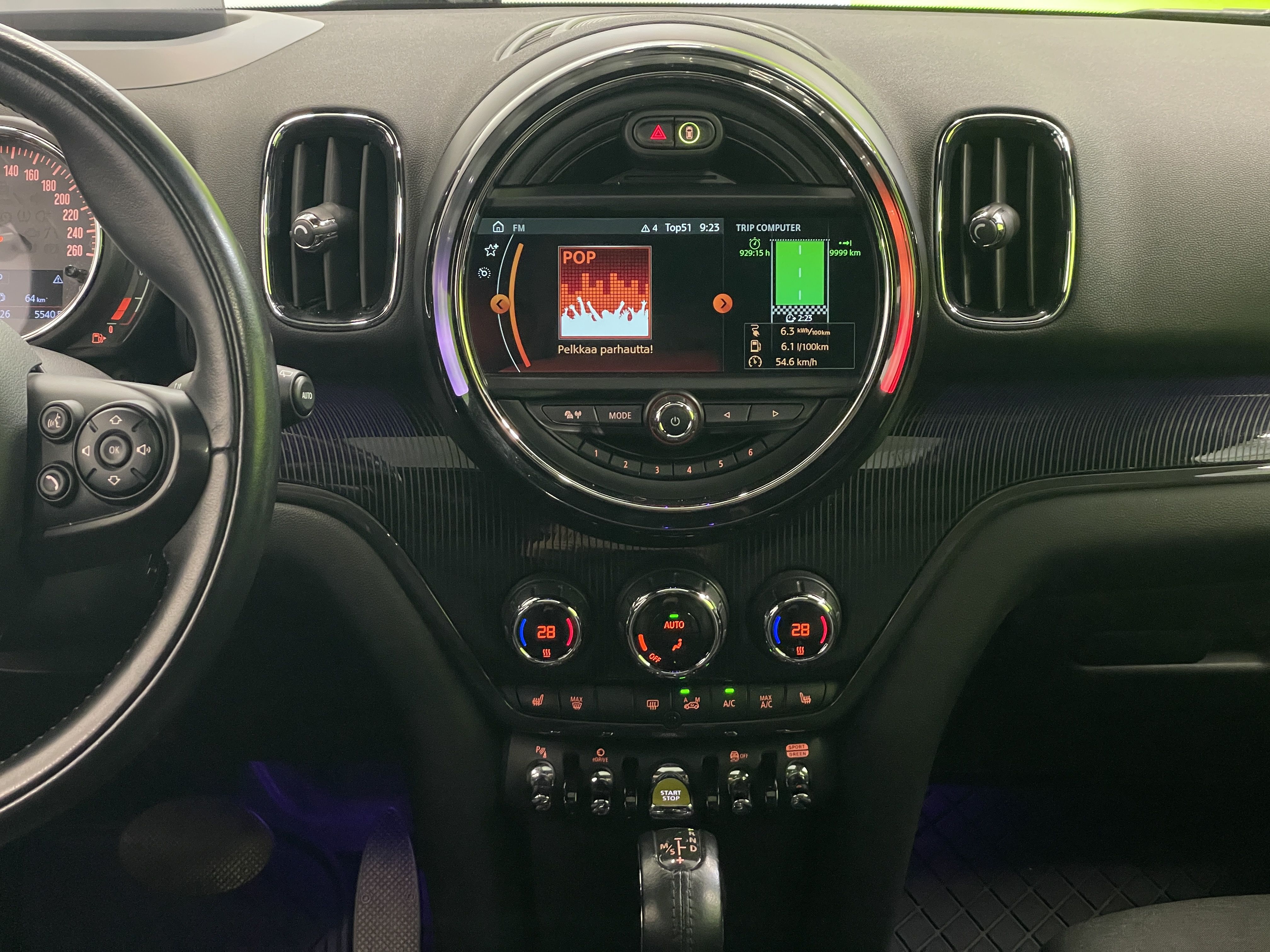 Mini Countryman 2018