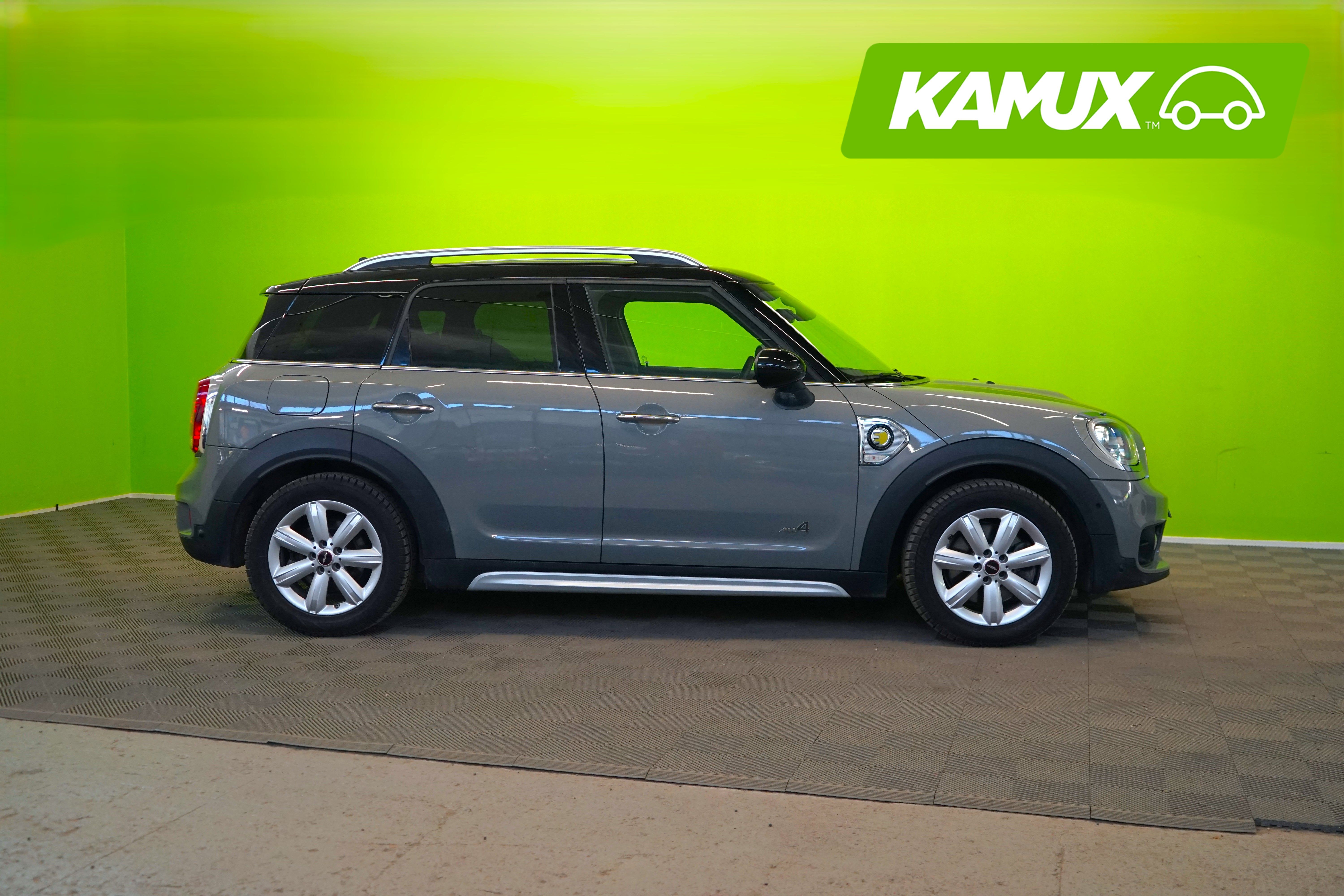 Mini Countryman 2018
