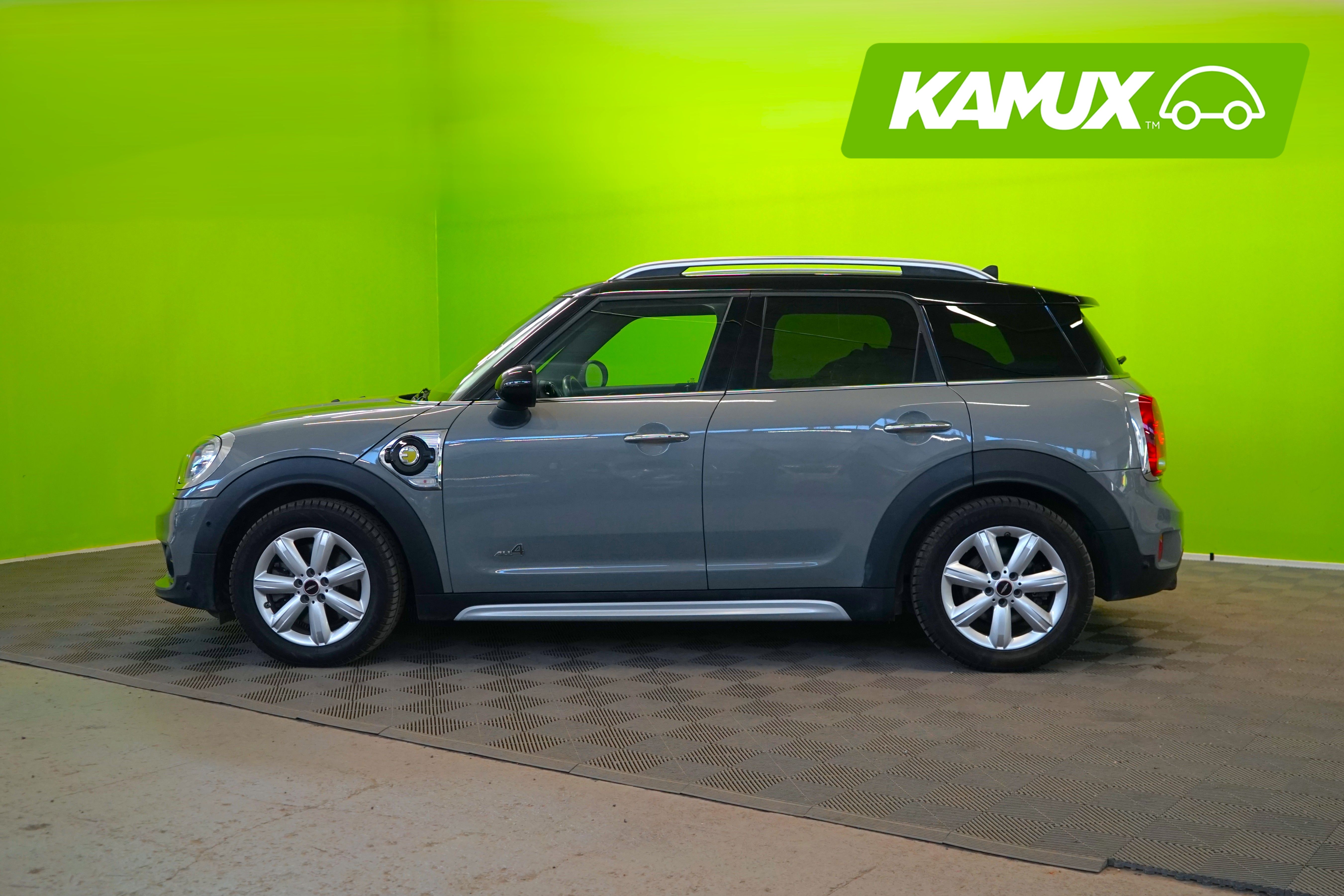 Mini Countryman 2018