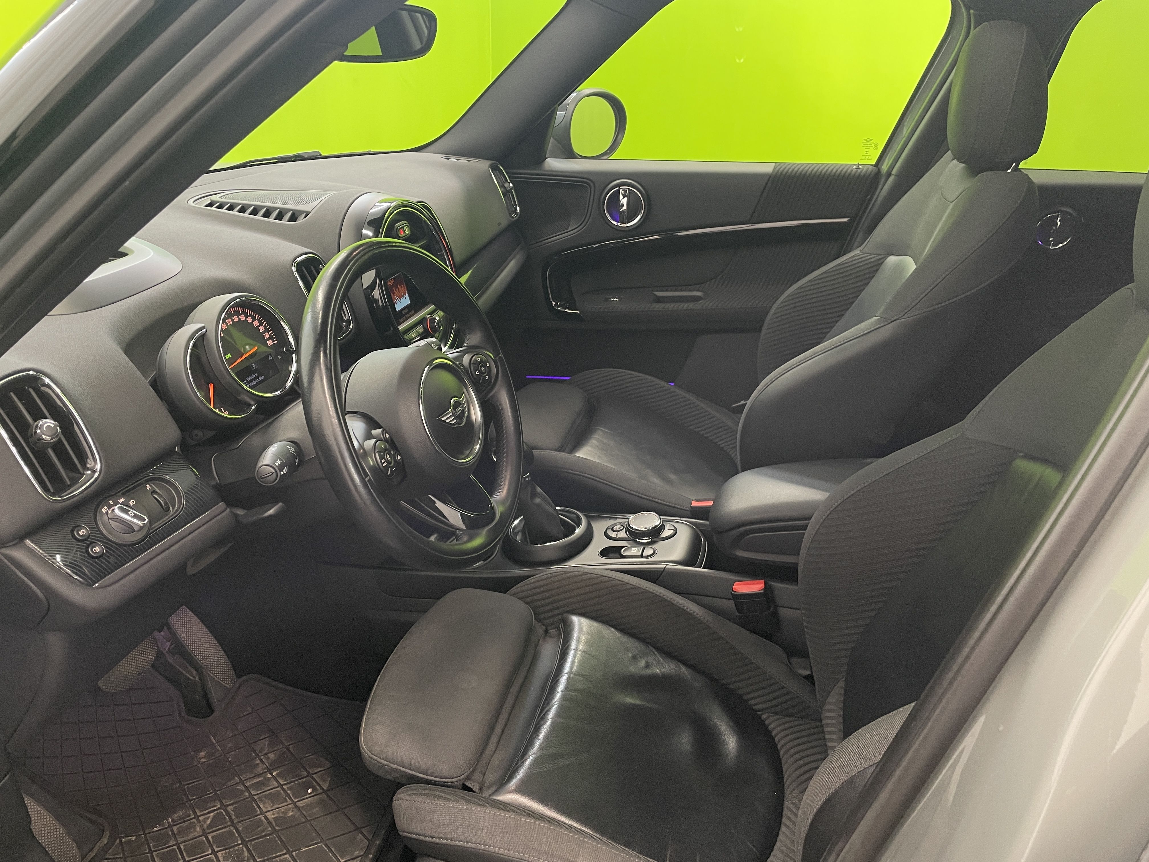 Mini Countryman 2018