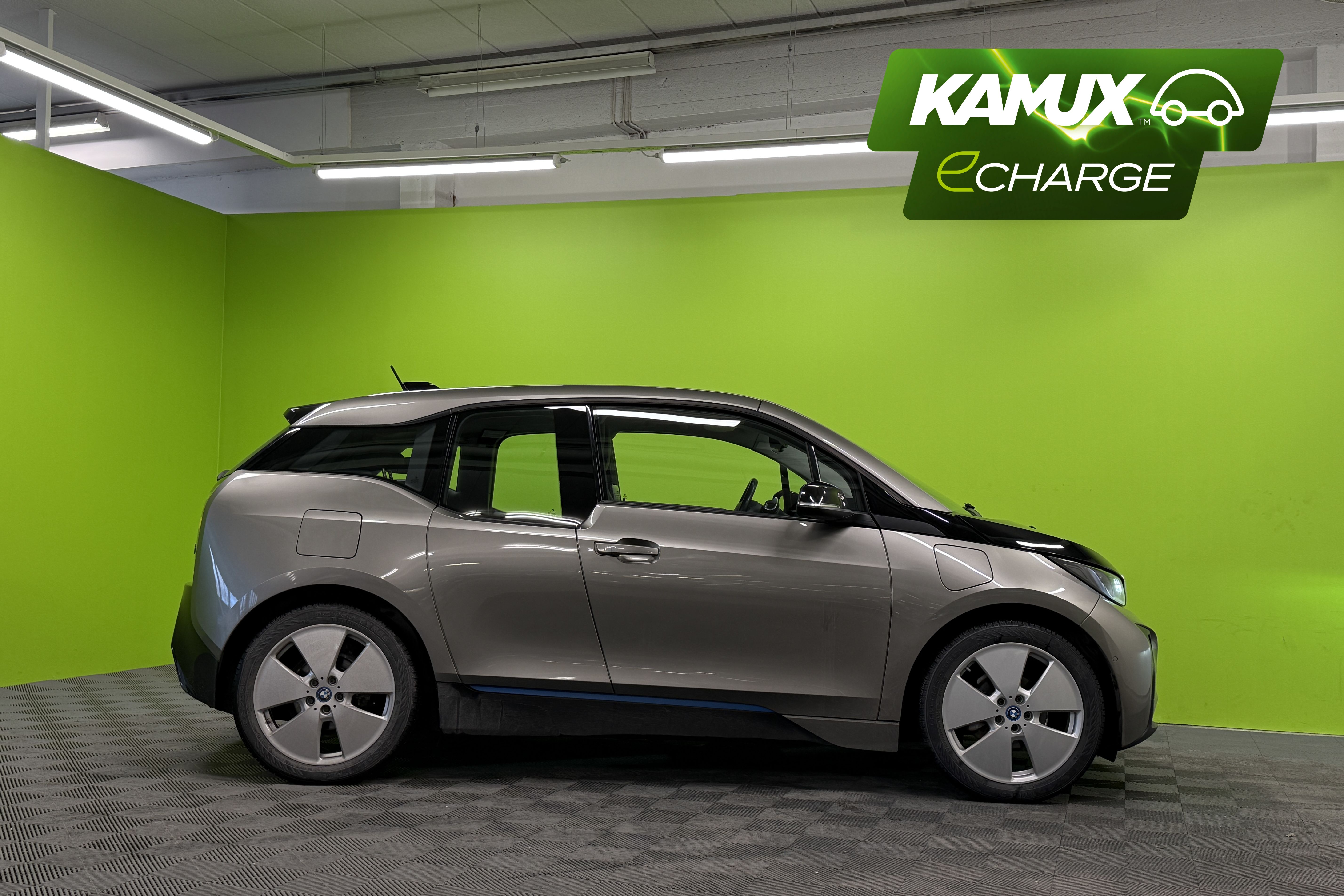 BMW i3 2016