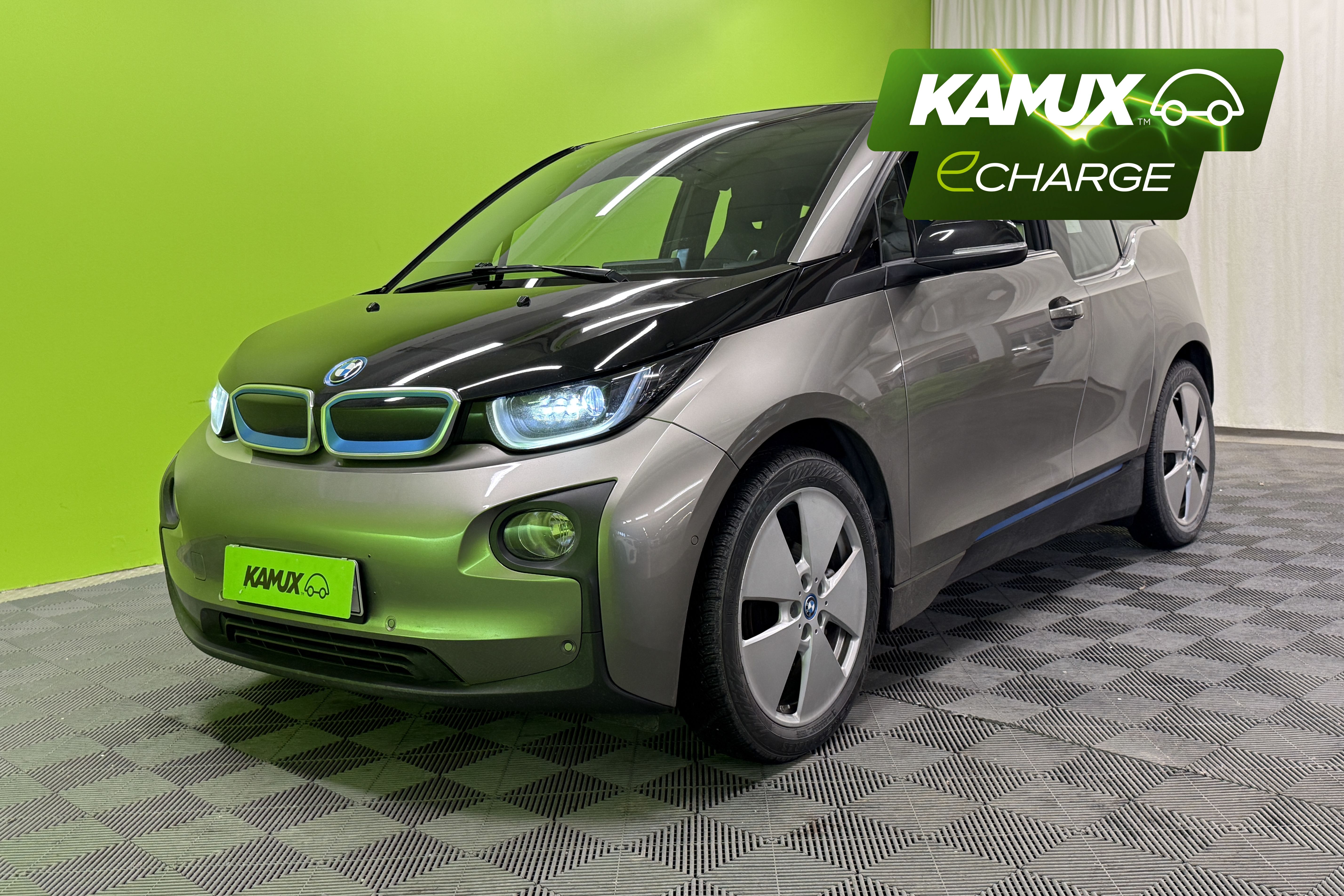 BMW i3 2016