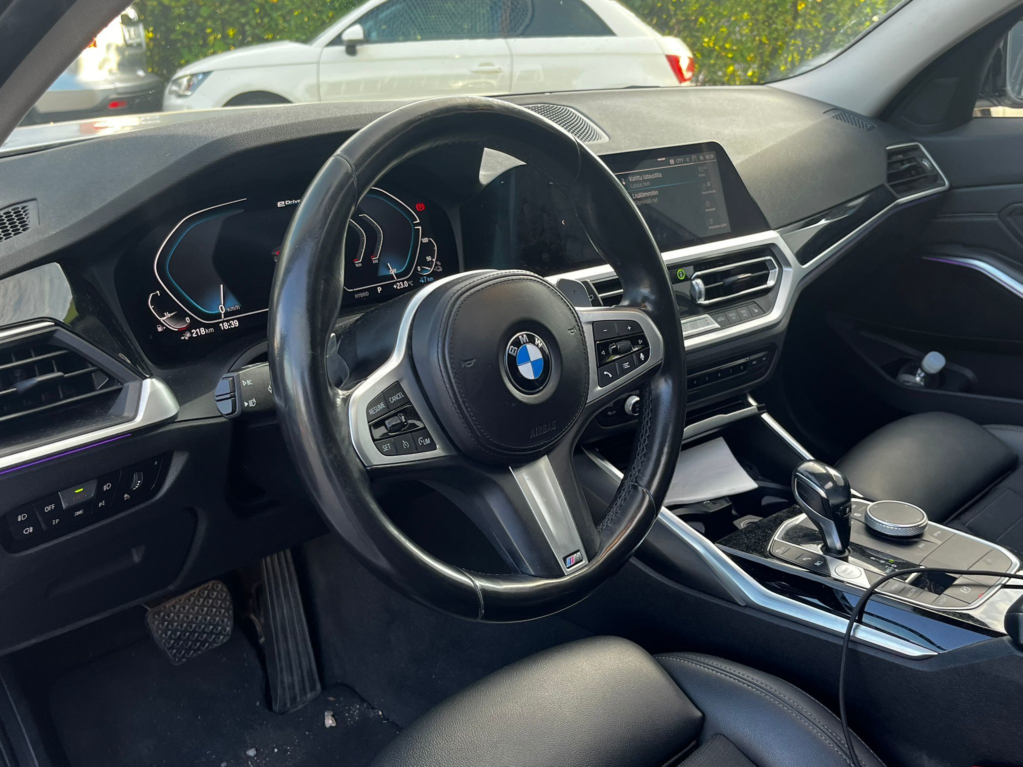 BMW 330 2020