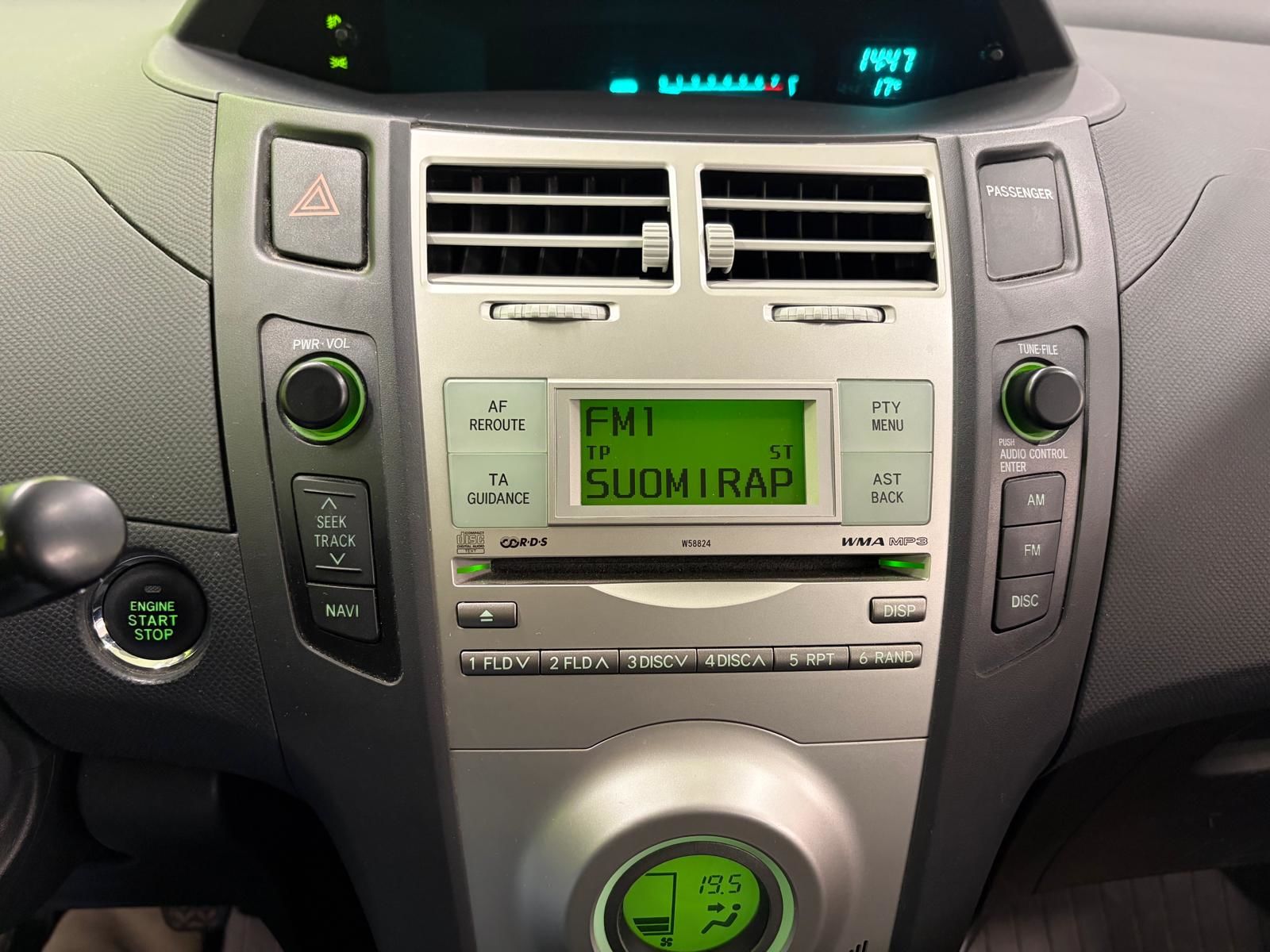 Toyota Yaris 2006