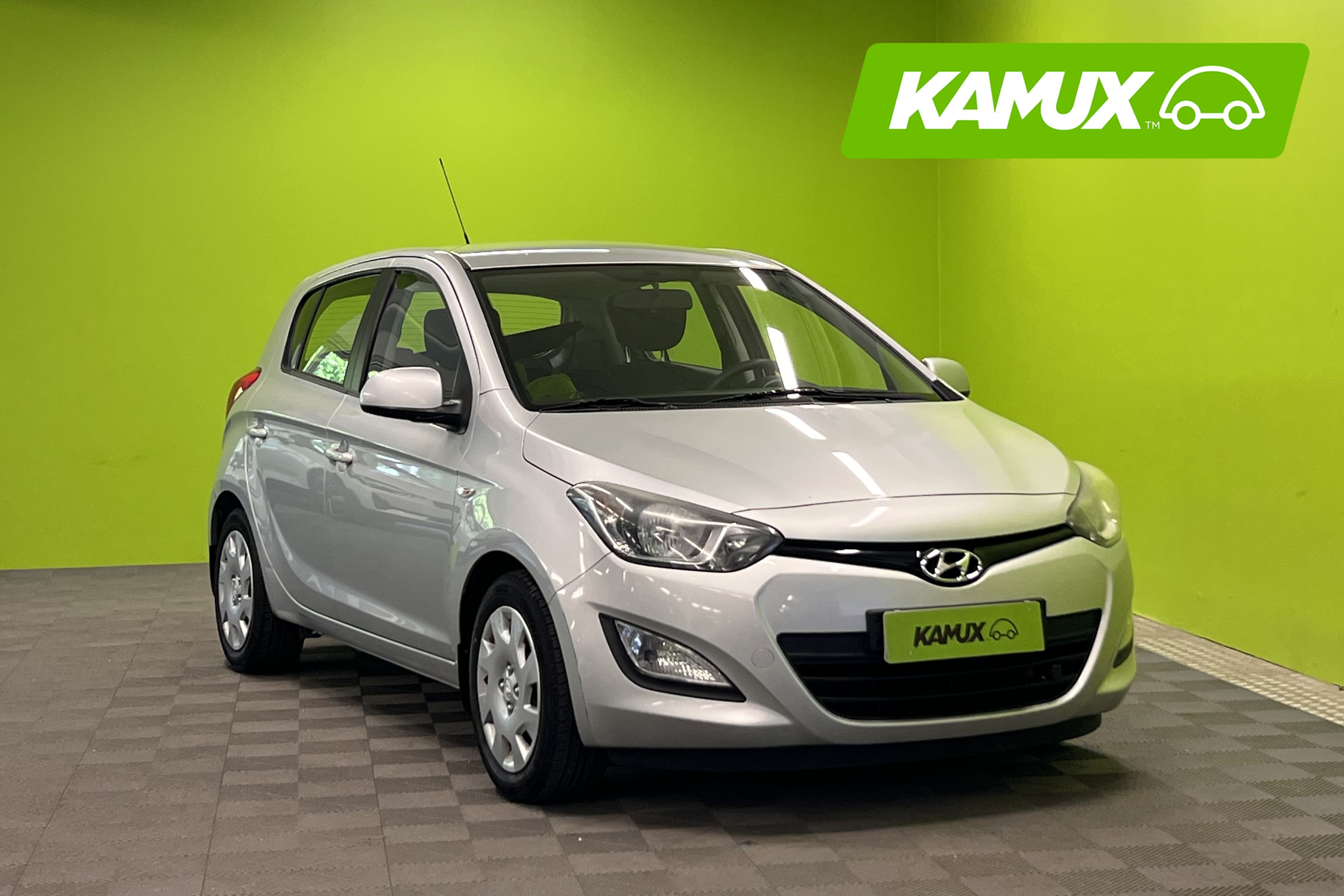 Hyundai i20 2013