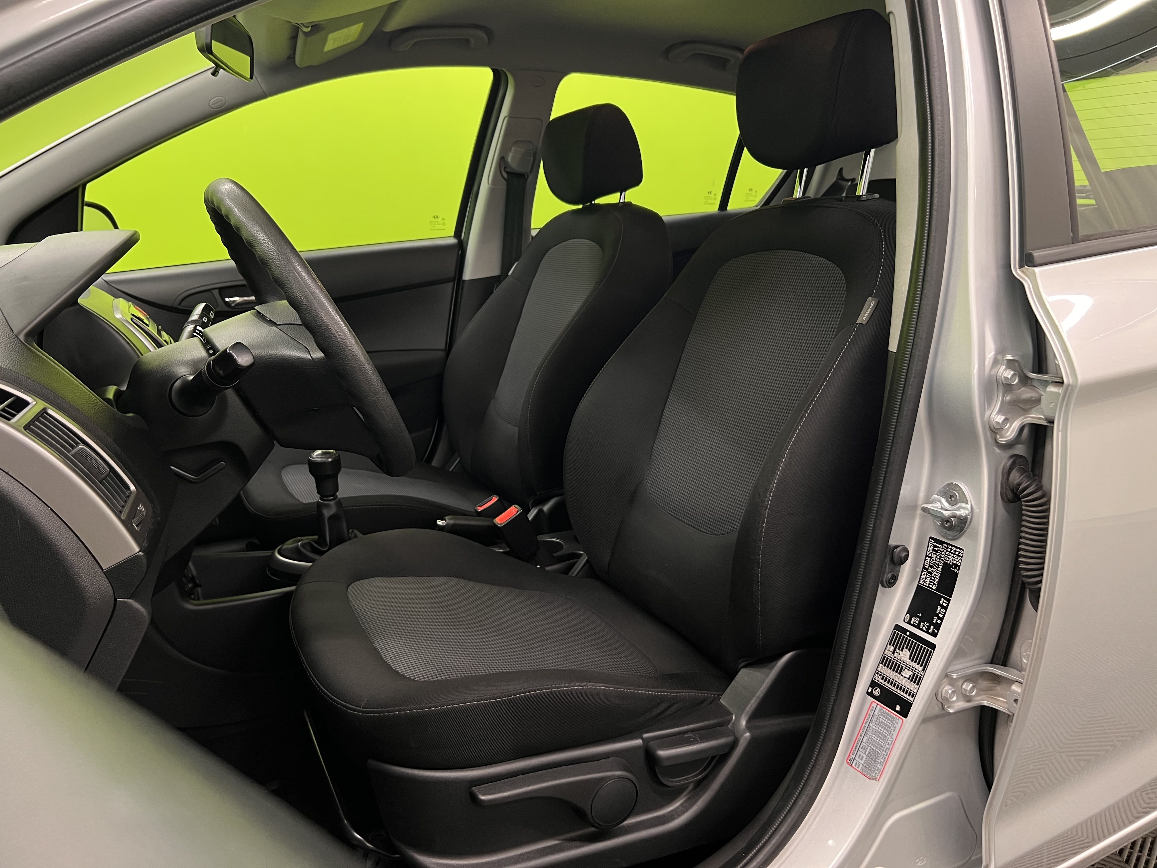 Hyundai i20 2013