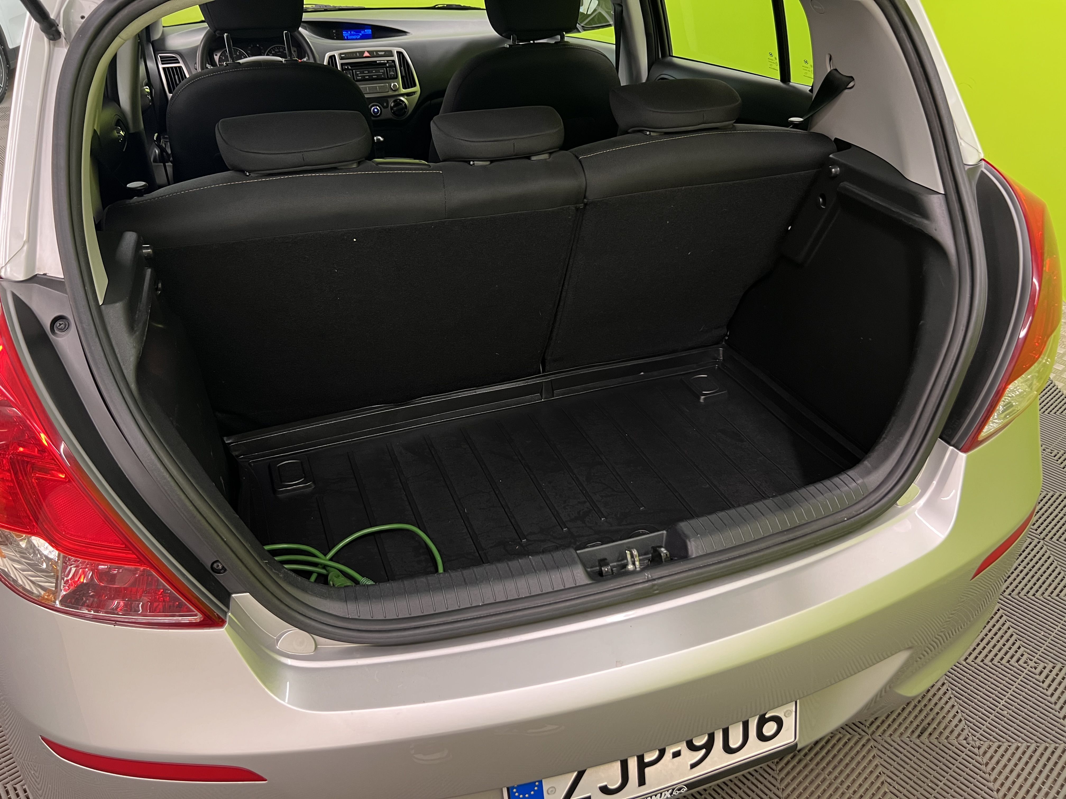 Hyundai i20 2013