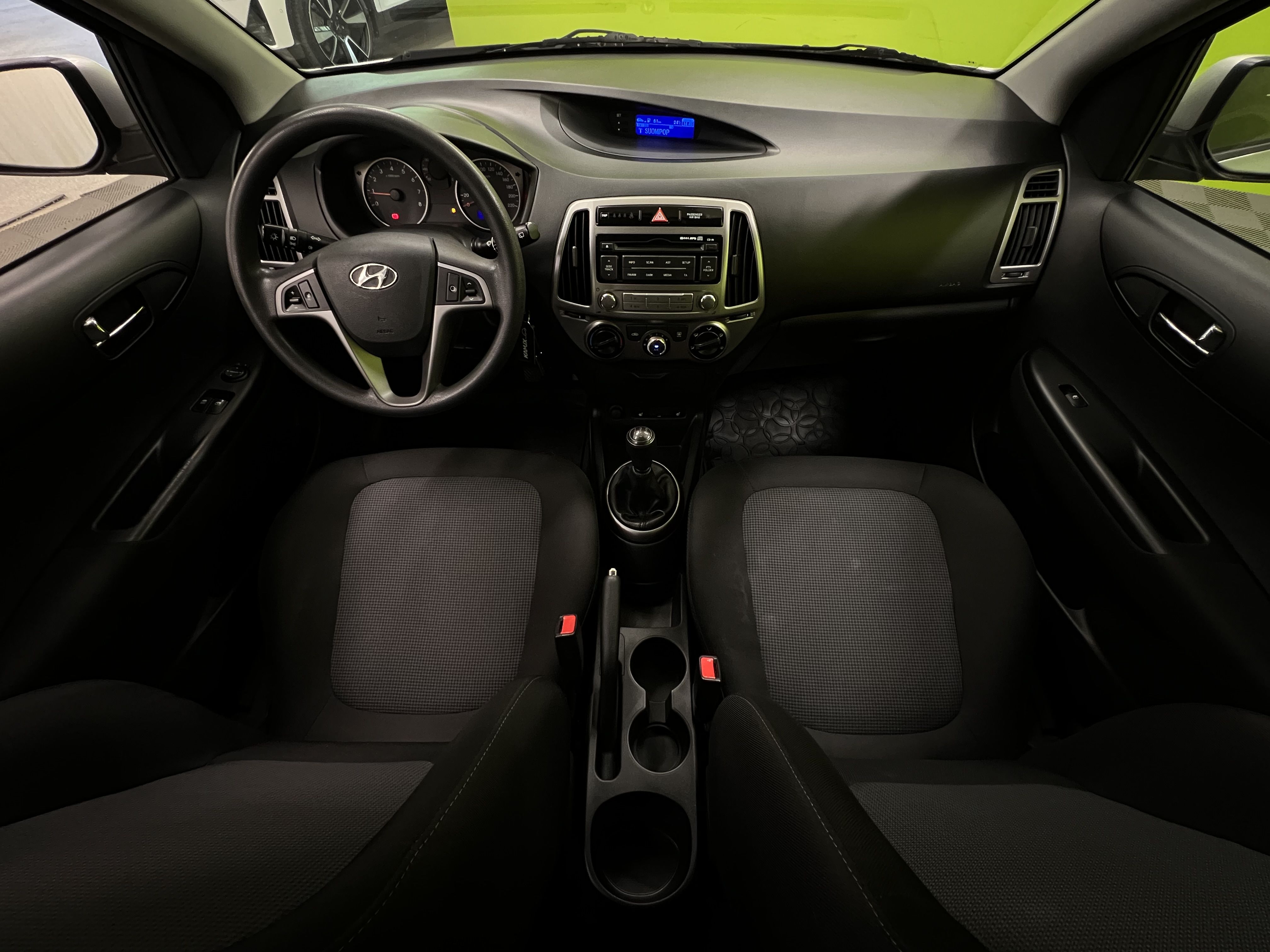Hyundai i20 2013