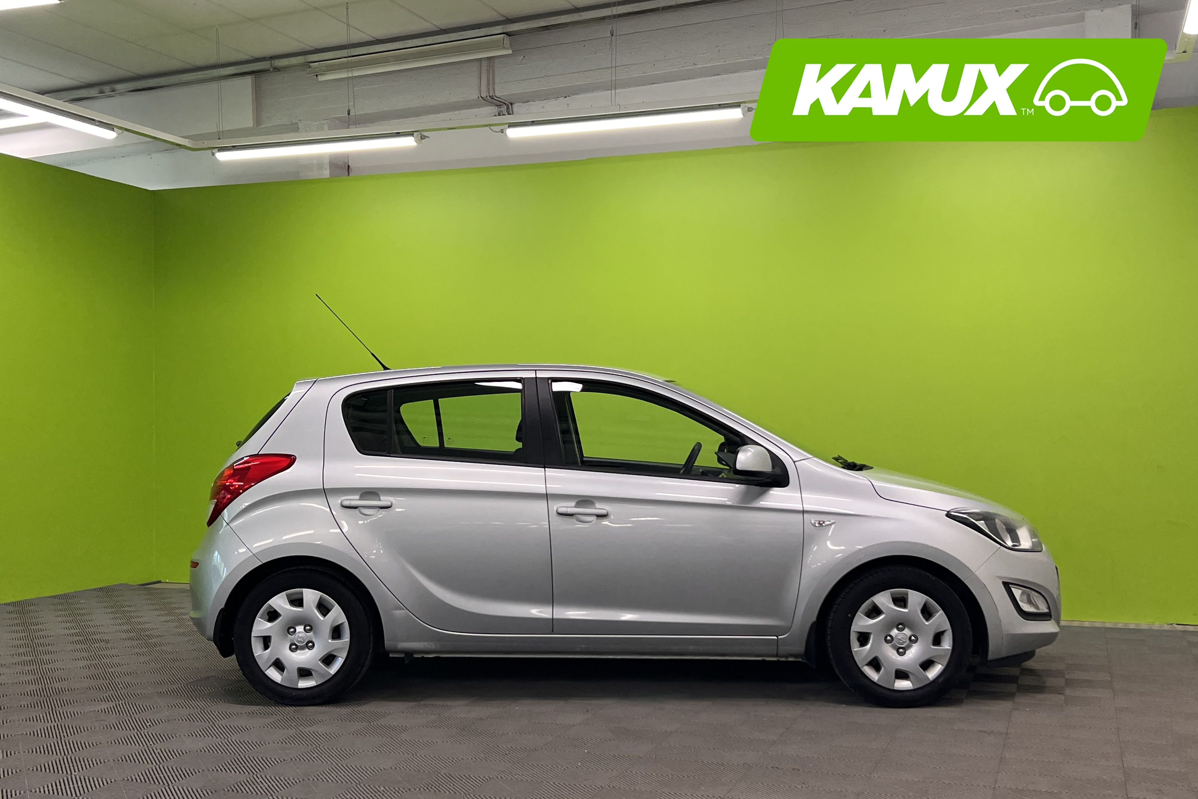 Hyundai i20 2013