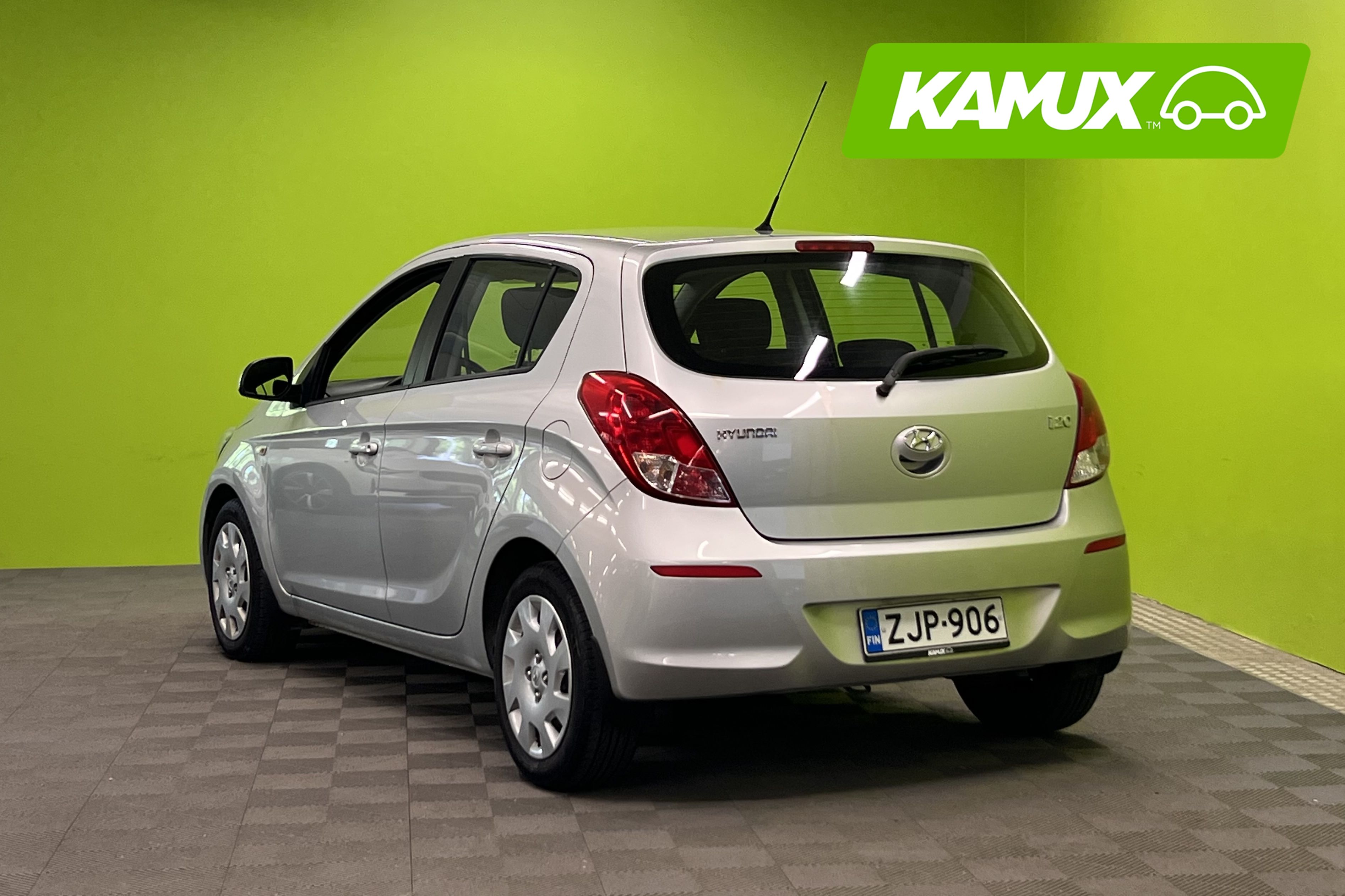 Hyundai i20 2013