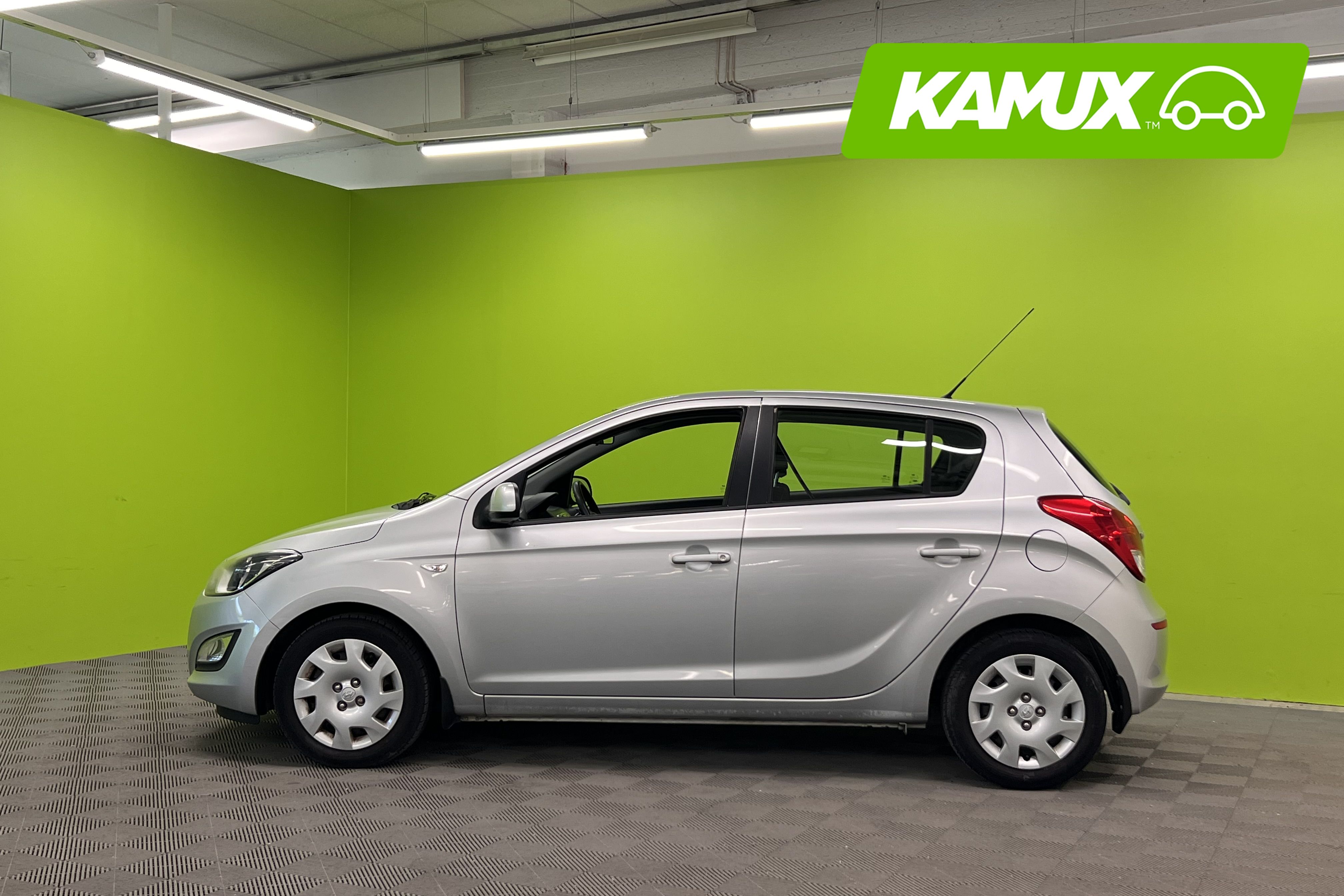 Hyundai i20 2013