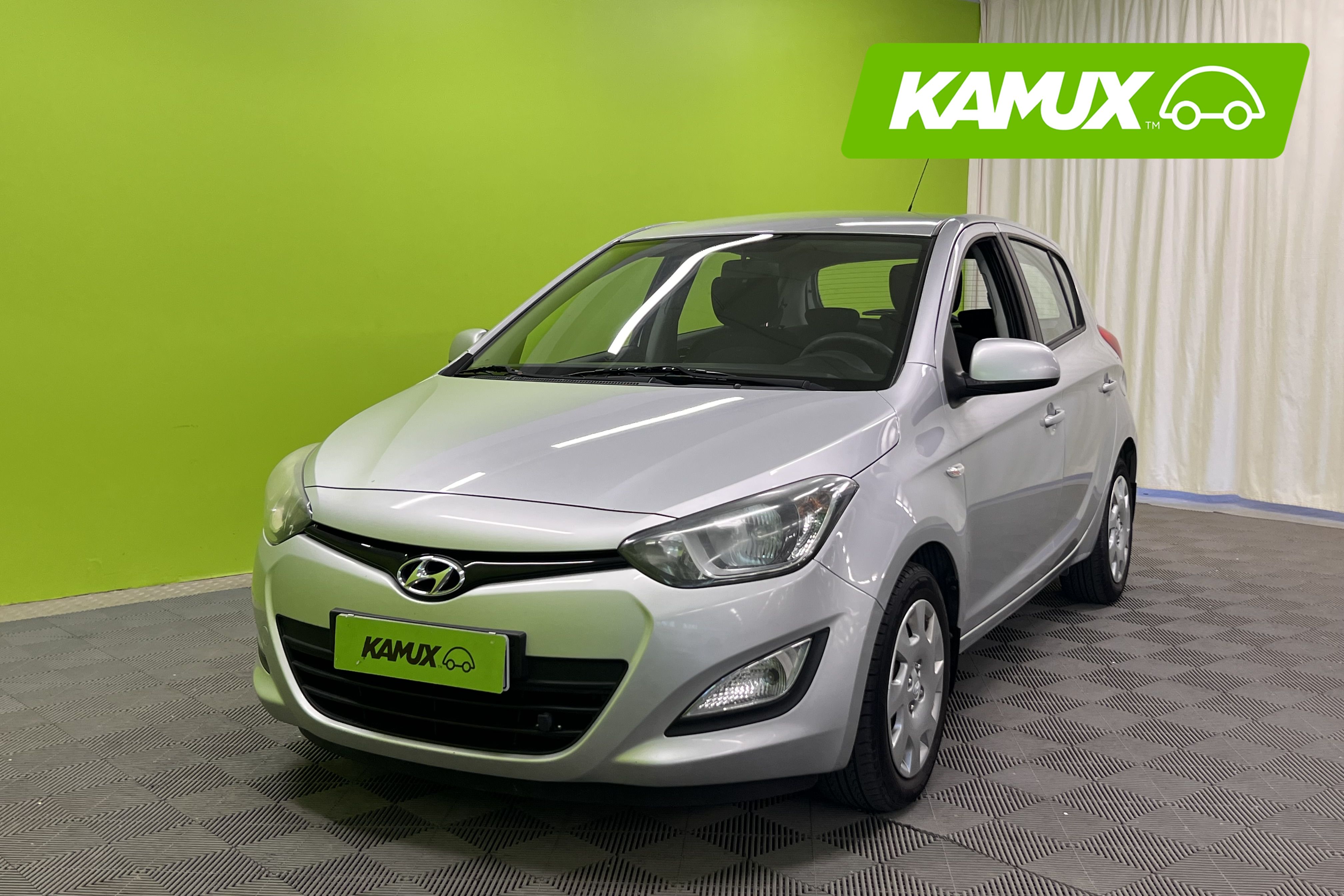 Hyundai i20 2013