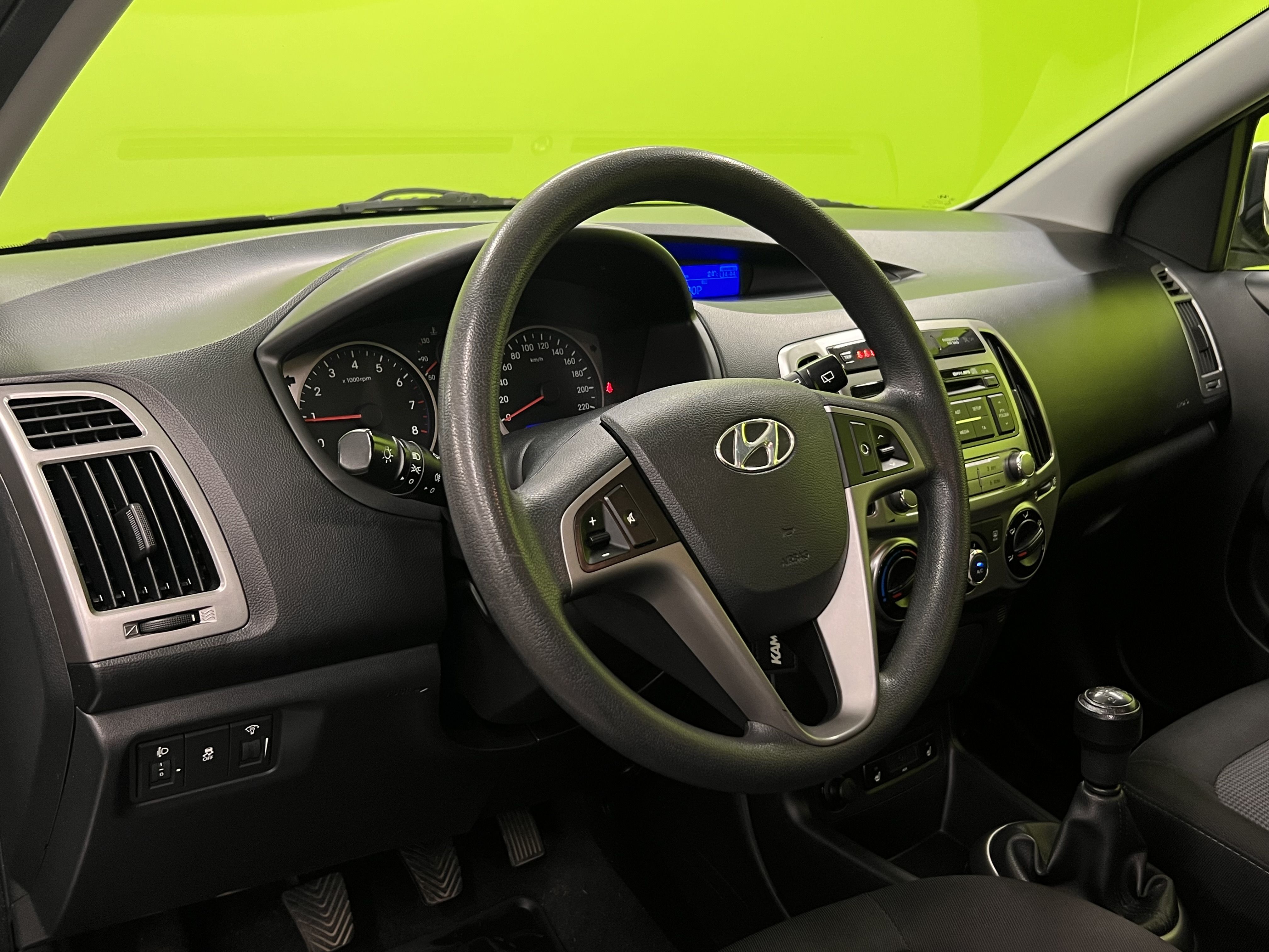Hyundai i20 2013