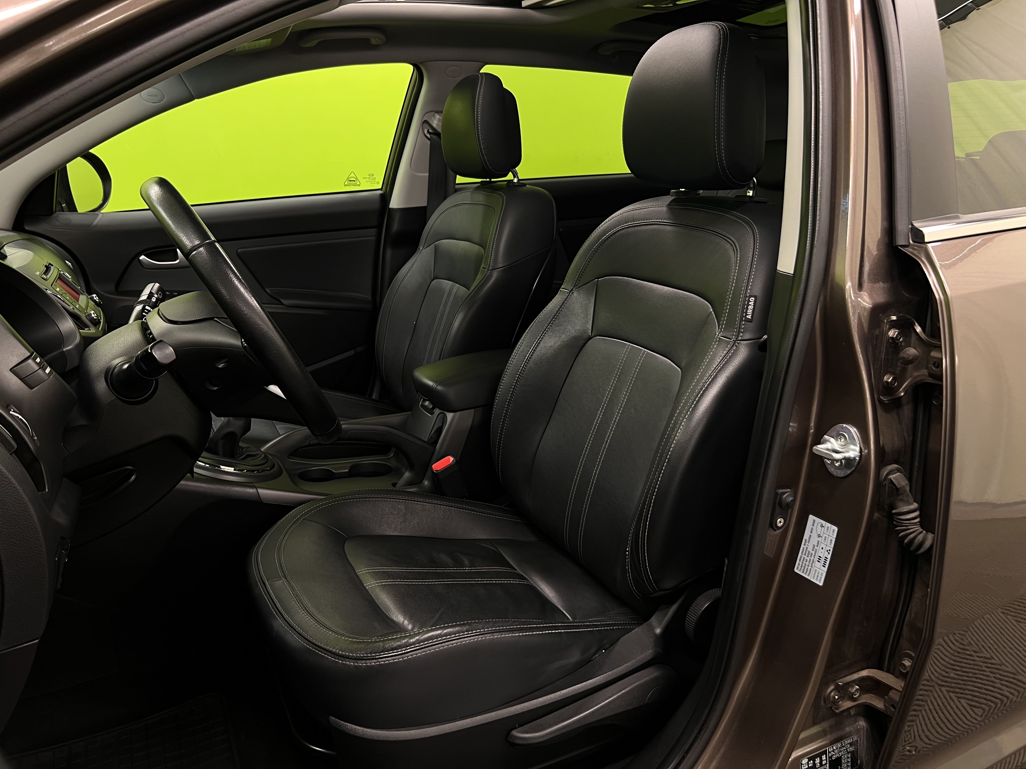 Kia Sportage 2013