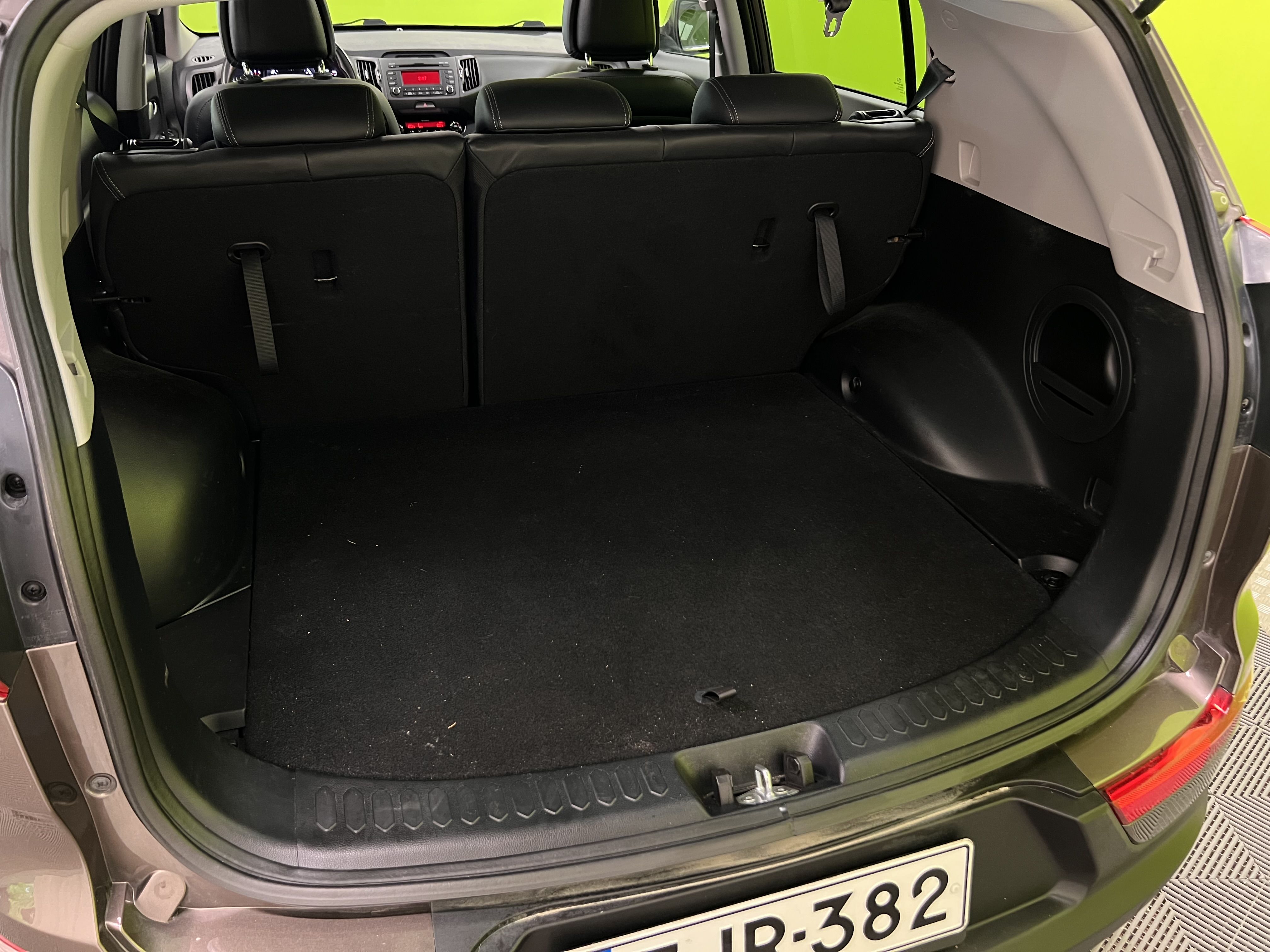 Kia Sportage 2013