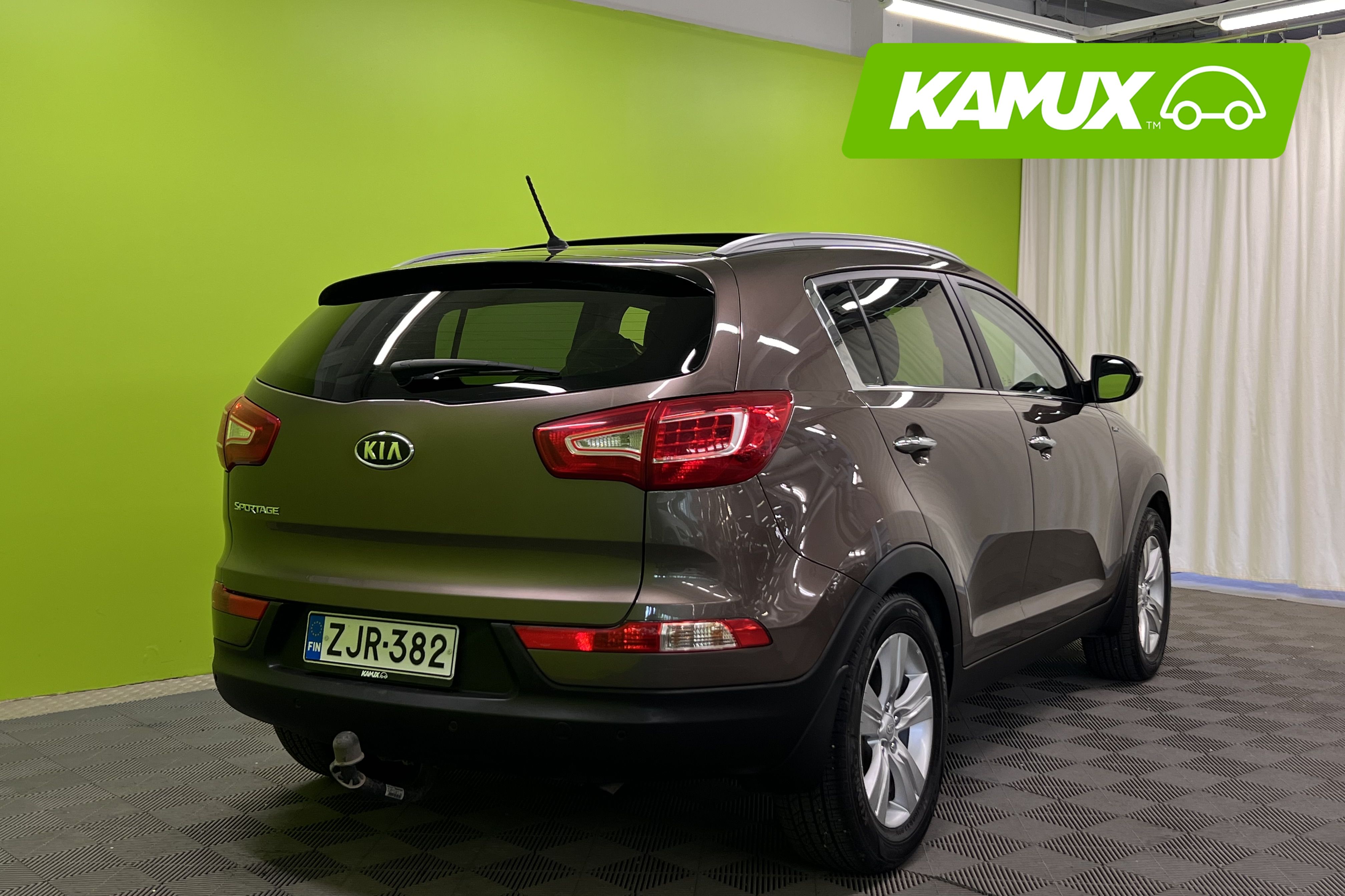 Kia Sportage 2013