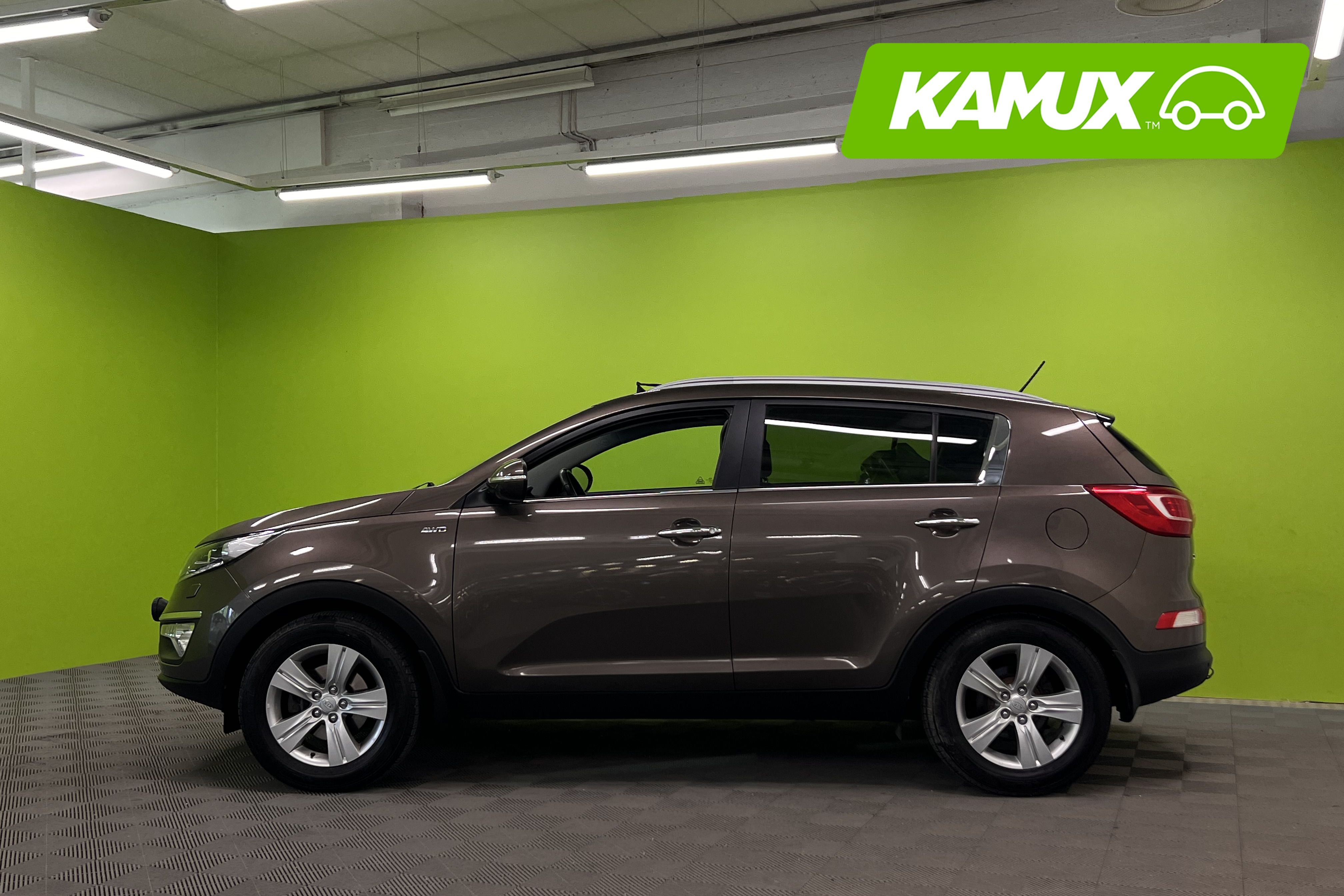 Kia Sportage 2013