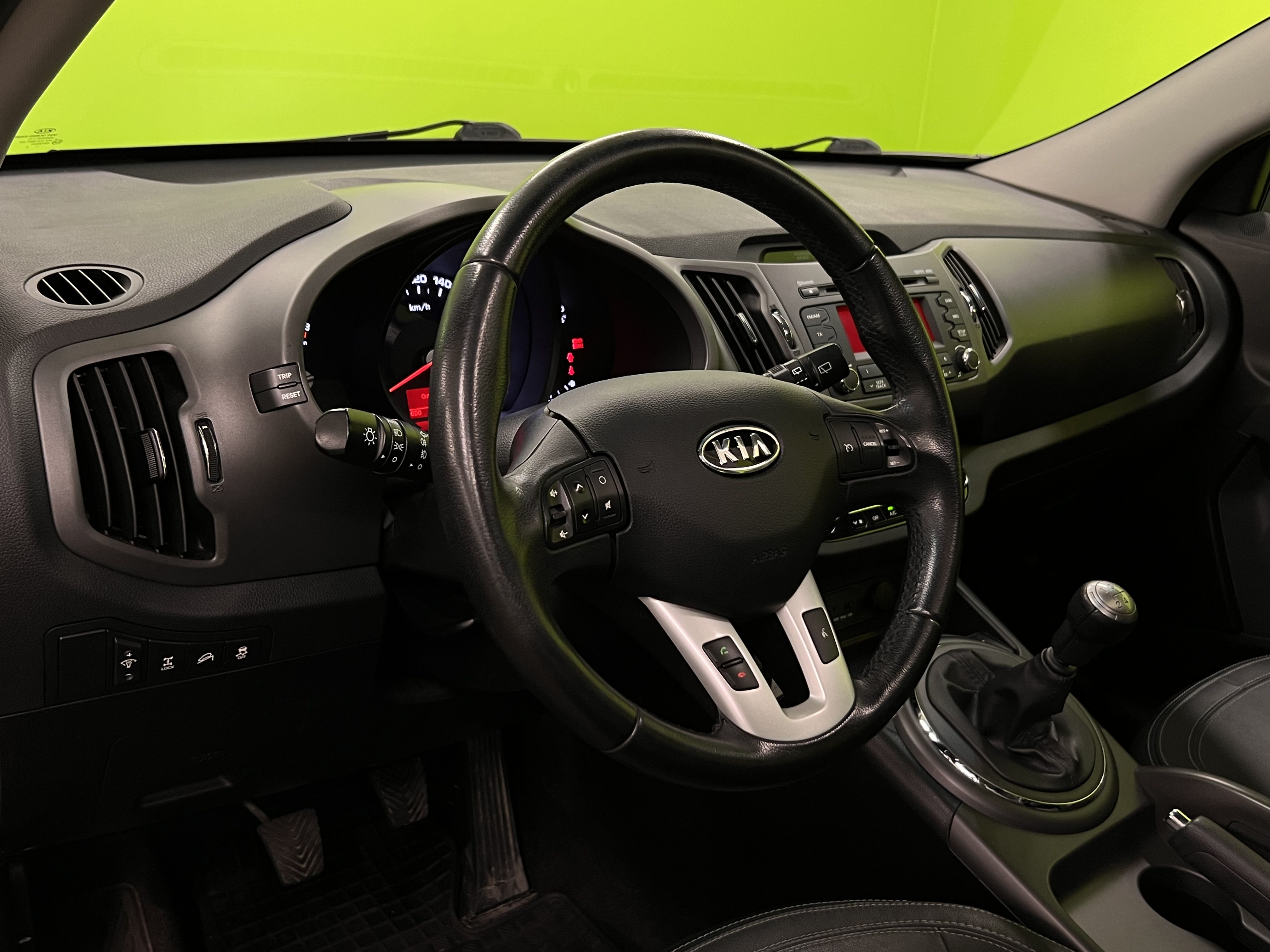 Kia Sportage 2013
