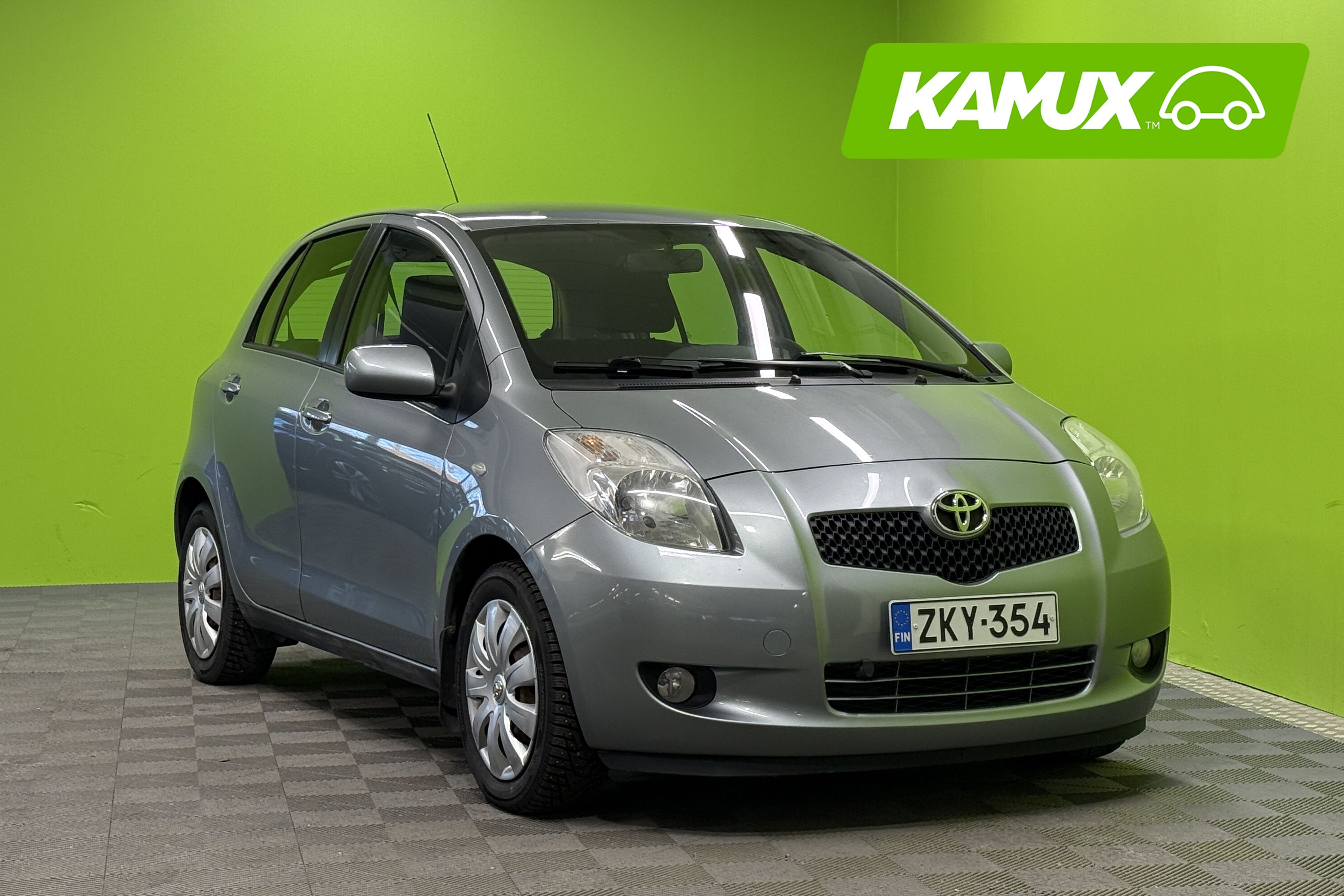Toyota Yaris 2008