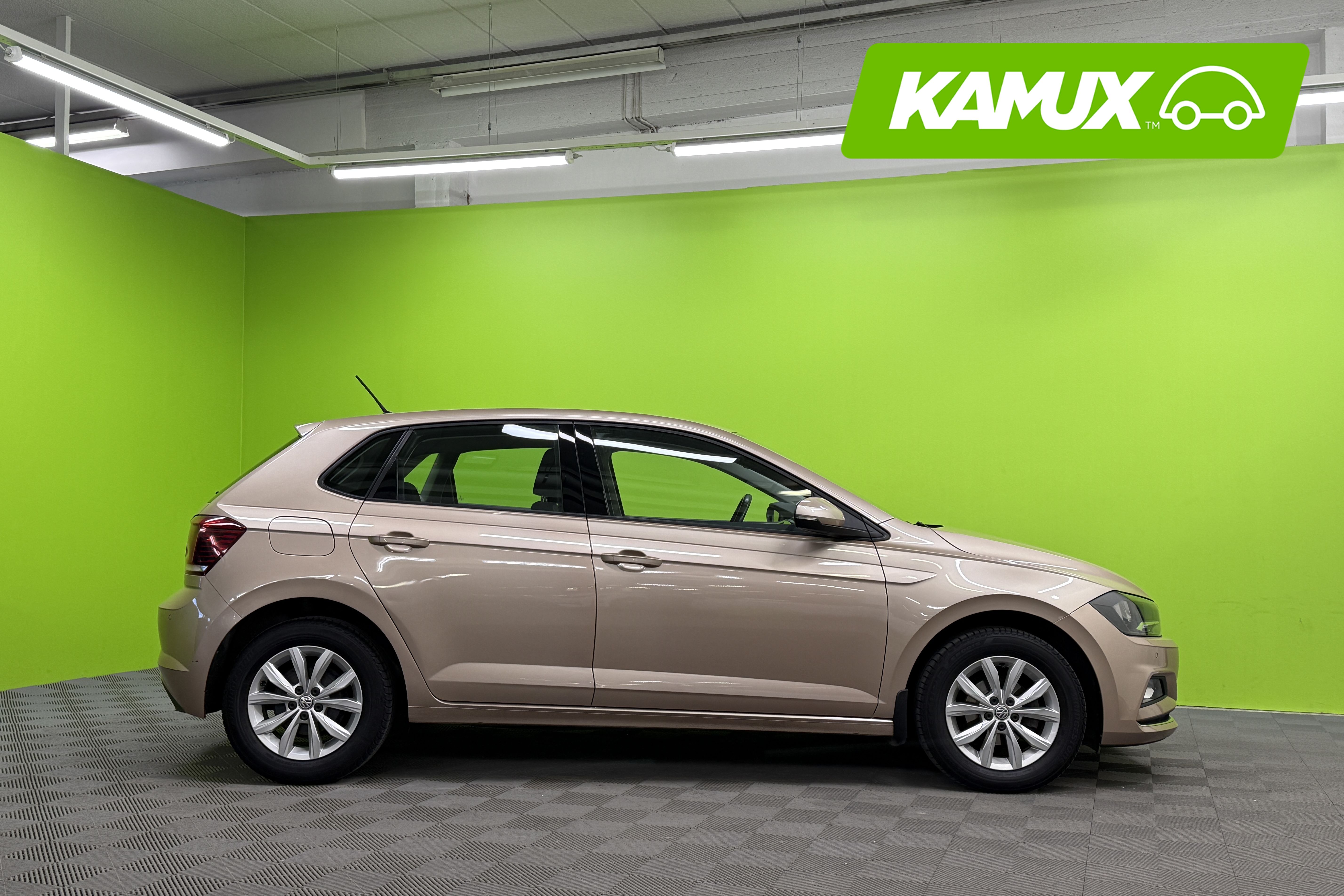 Volkswagen Polo 2018