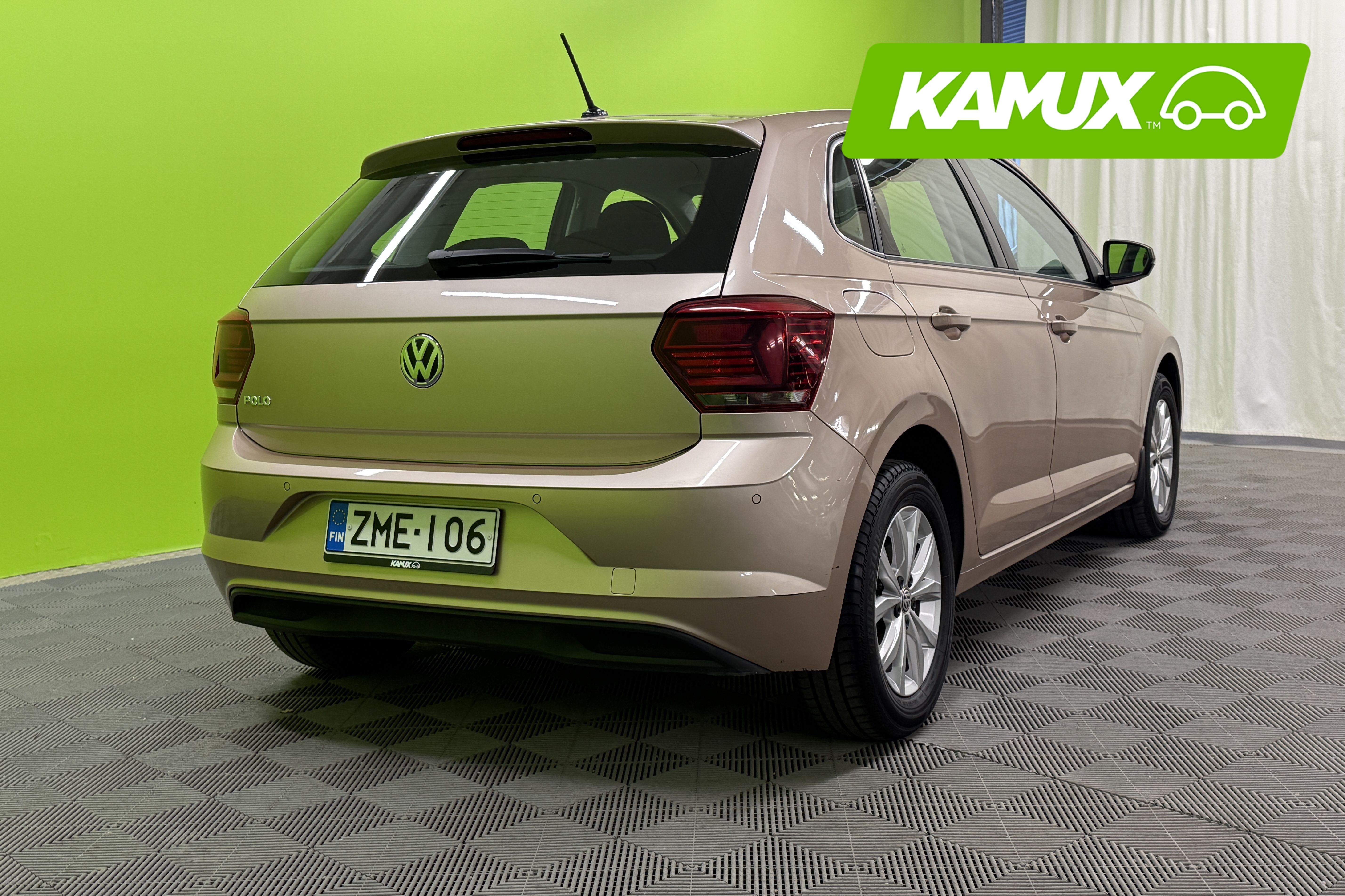 Volkswagen Polo 2018