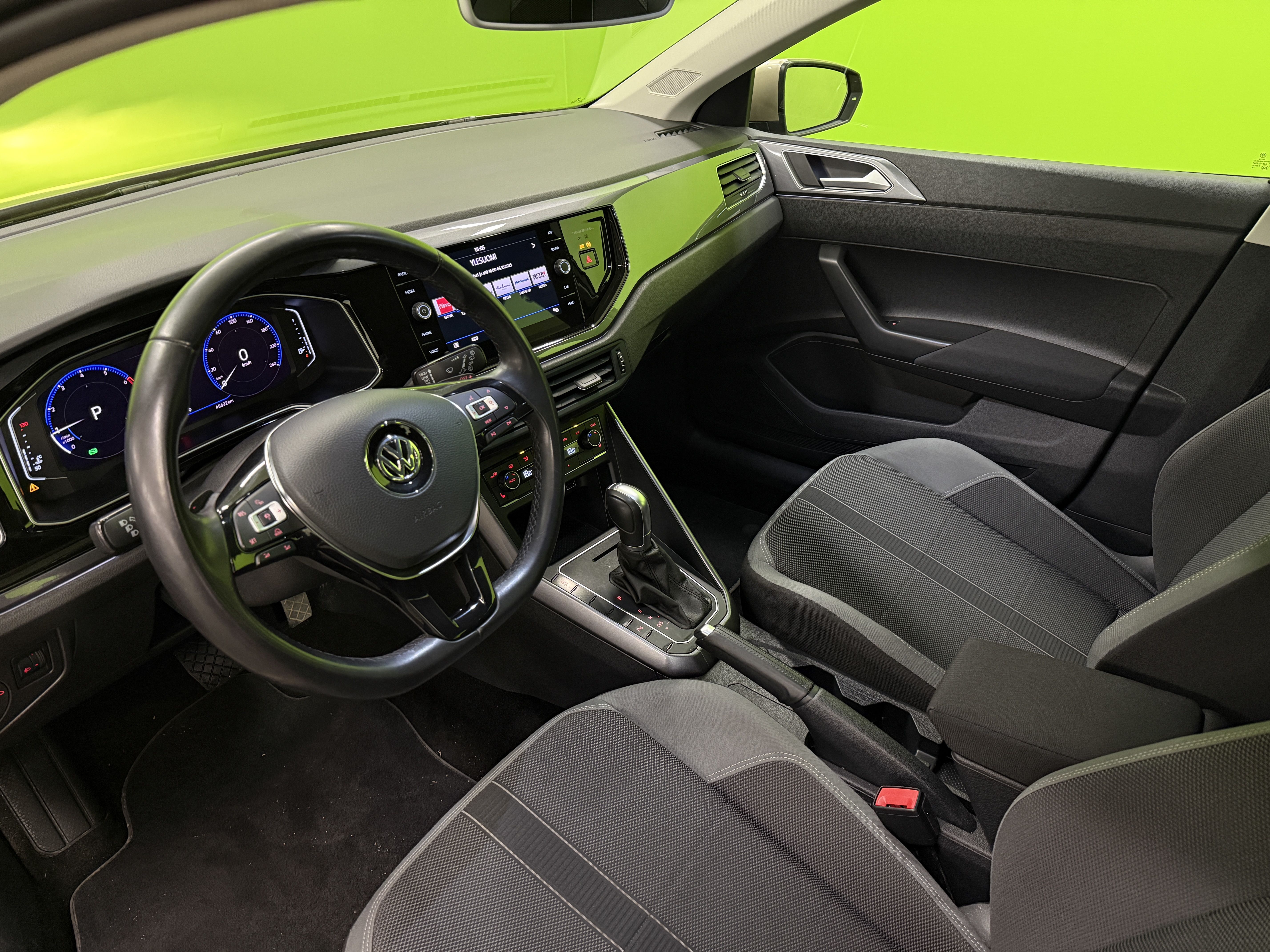 Volkswagen Polo 2018