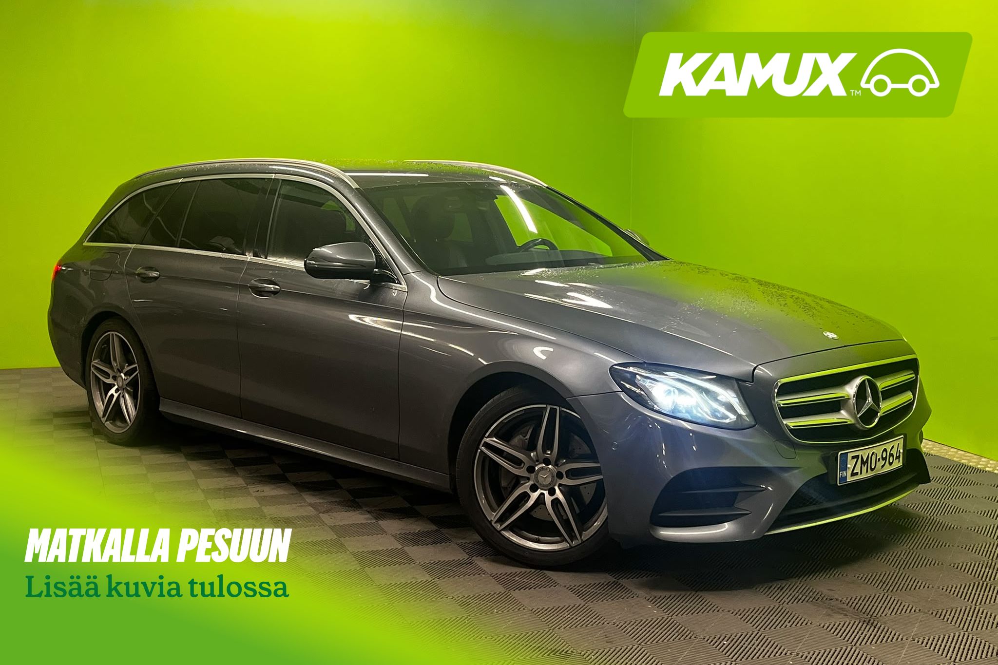 Mercedes-Benz E 2017