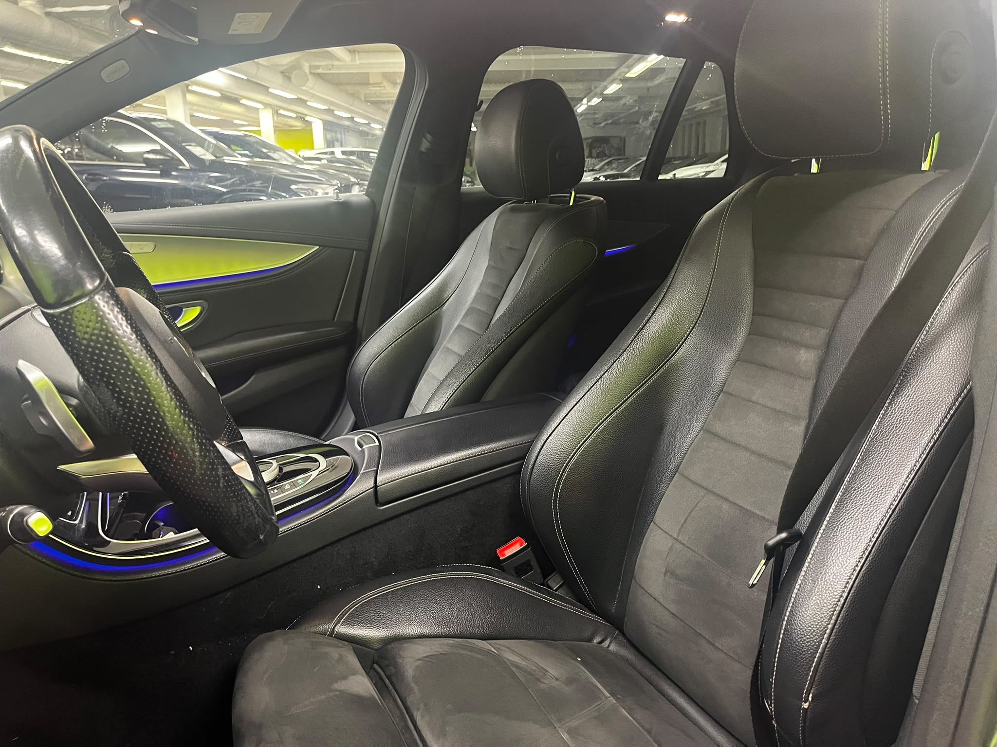 Mercedes-Benz E 2017