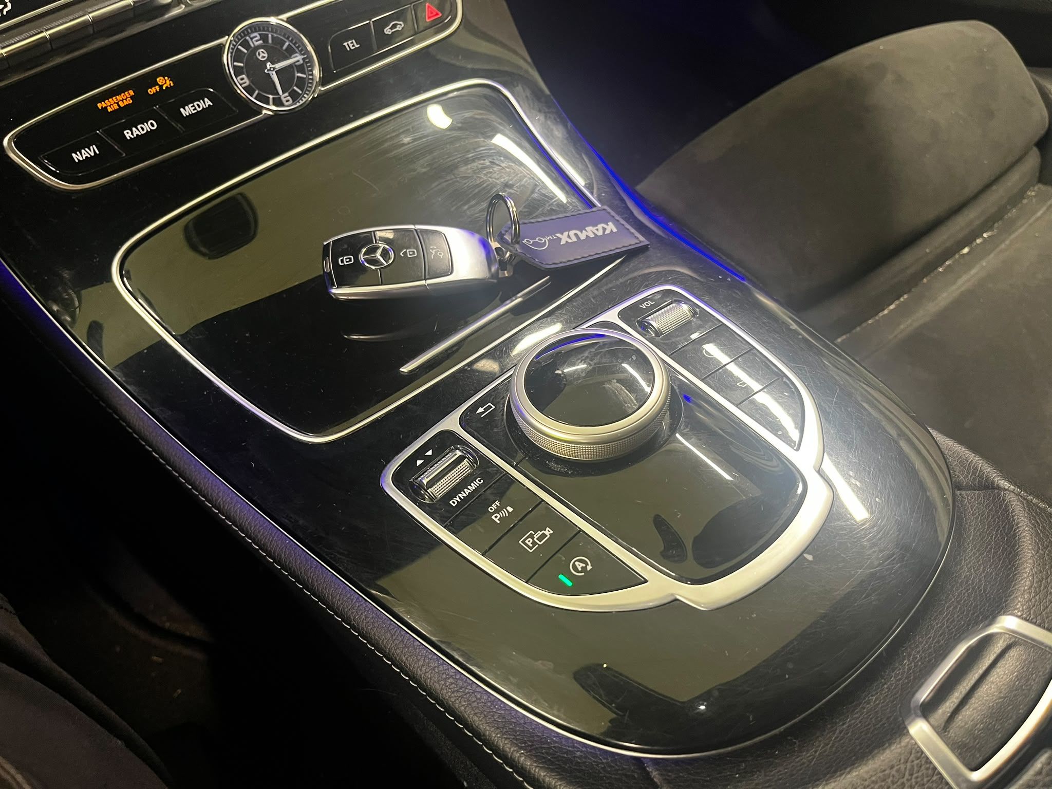 Mercedes-Benz E 2017