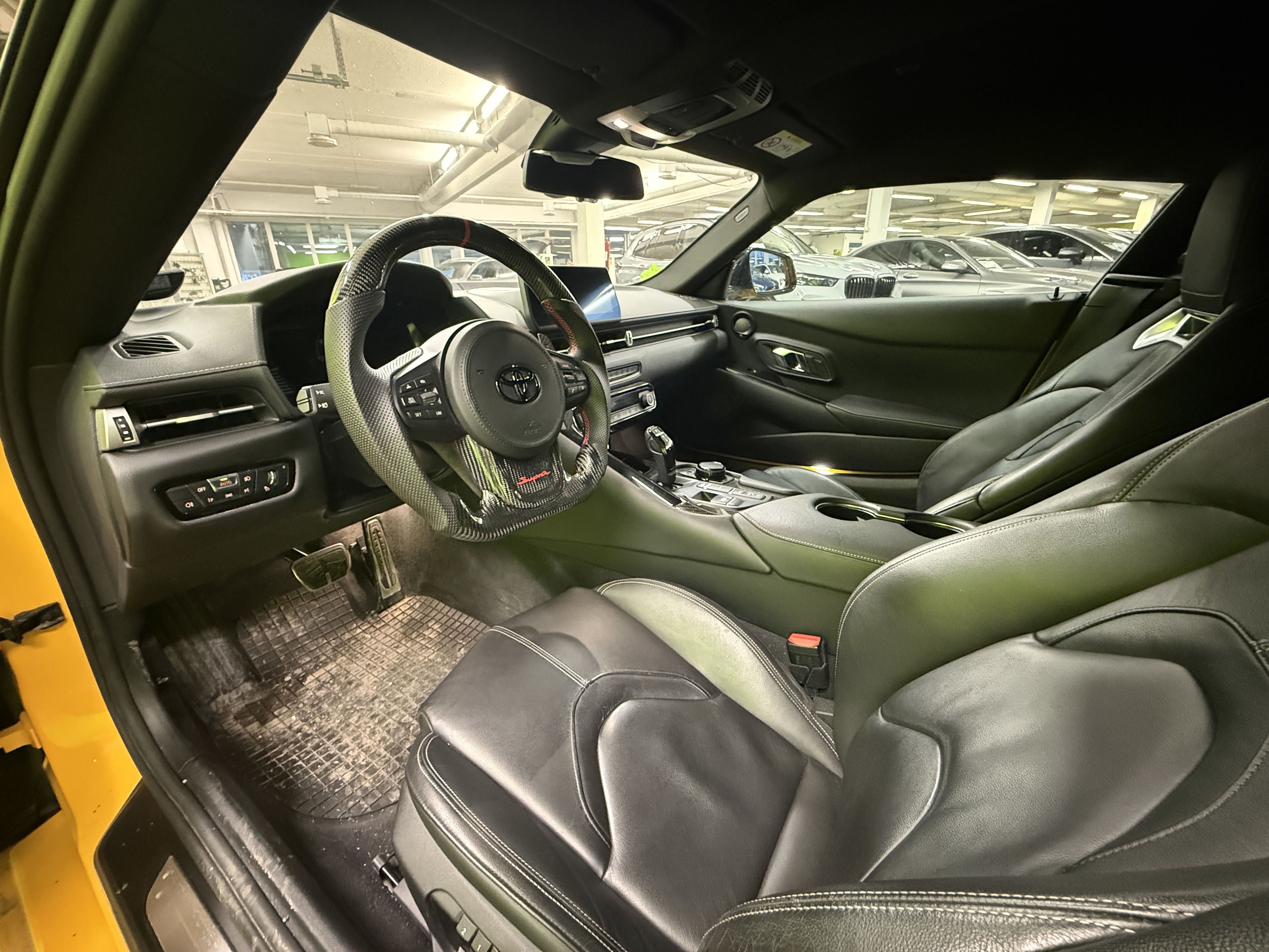 Toyota GR Supra 2020