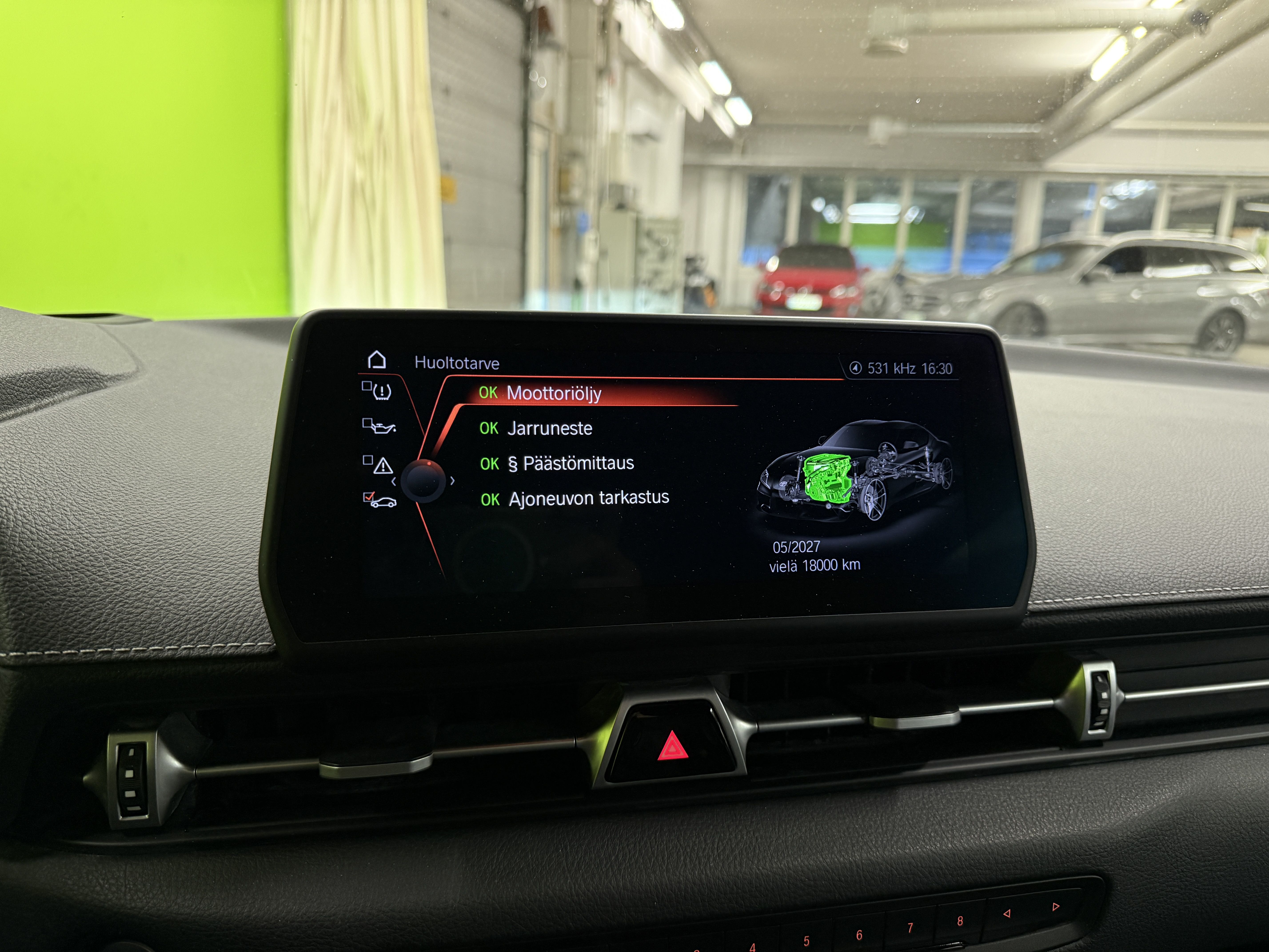 Toyota GR Supra 2020