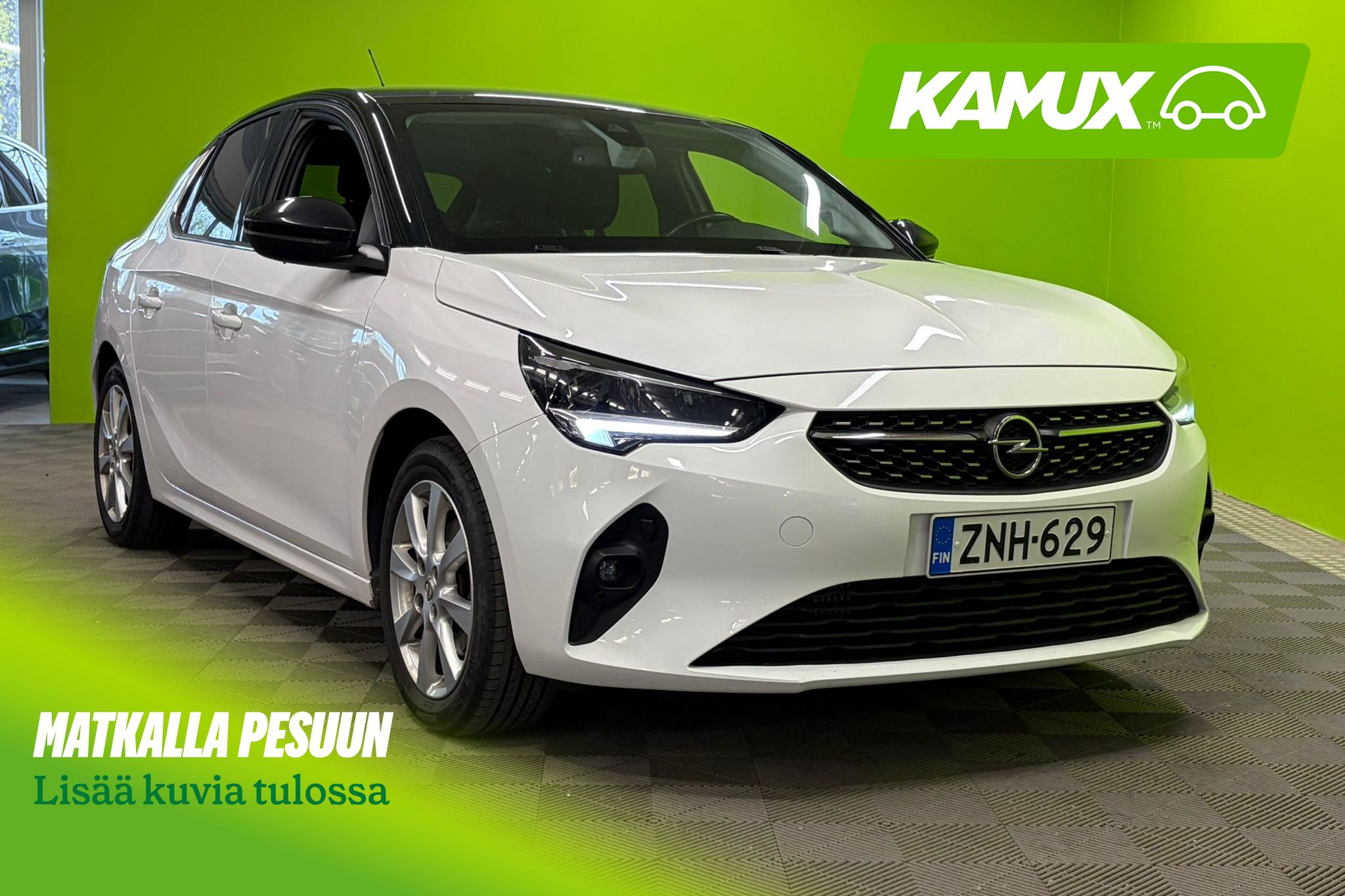 Opel Corsa 2020