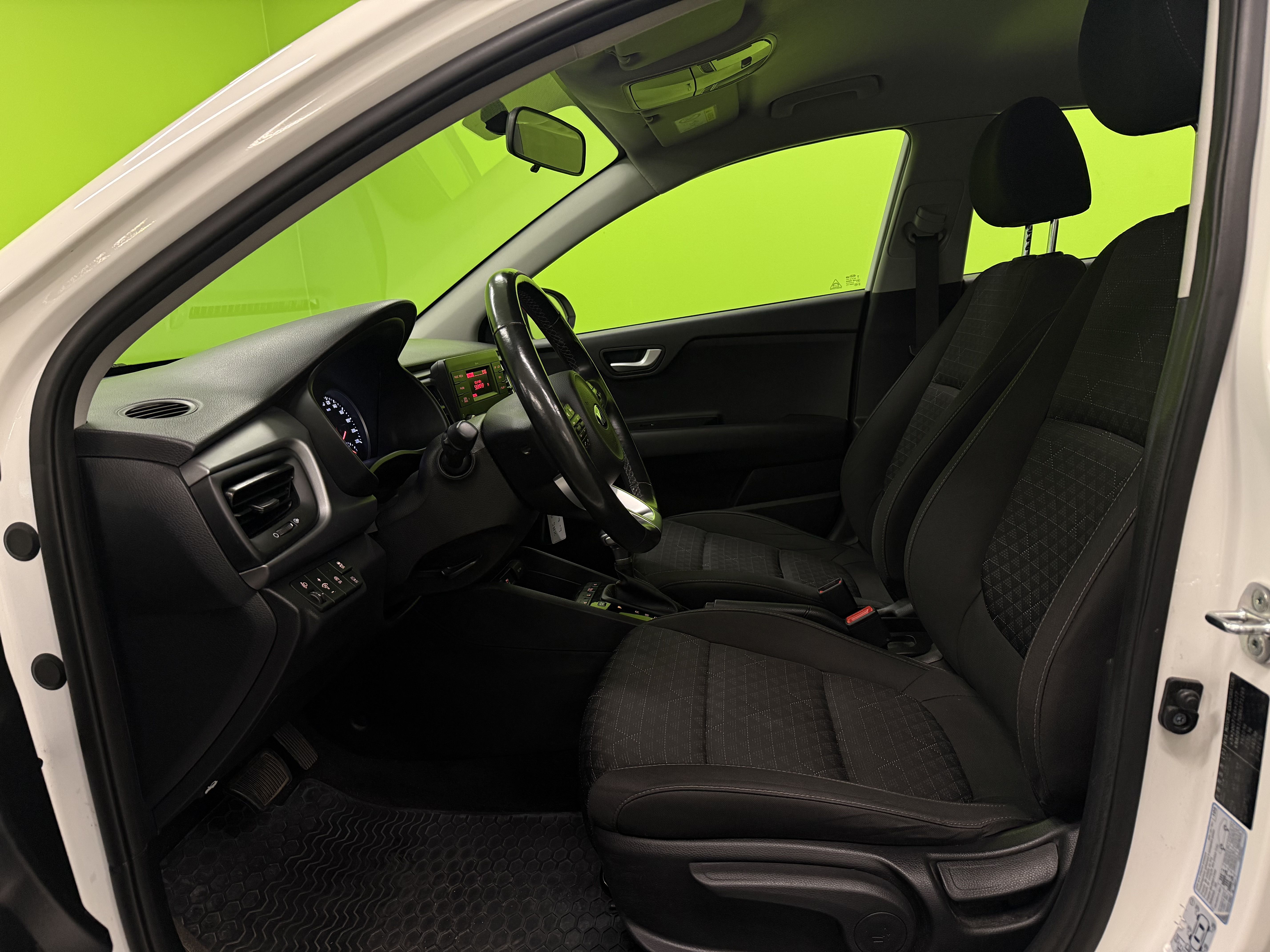 Kia Rio 2021
