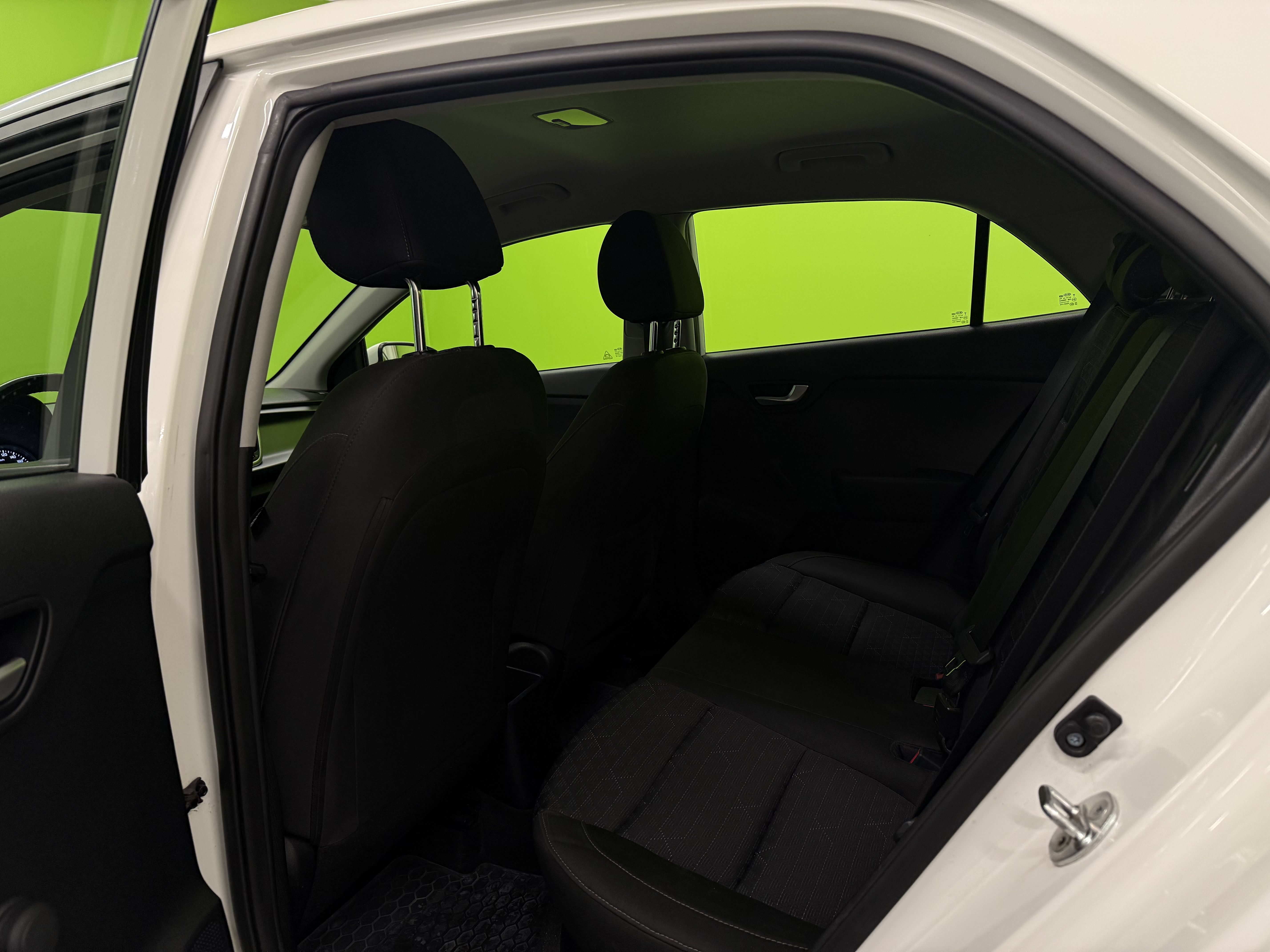 Kia Rio 2021