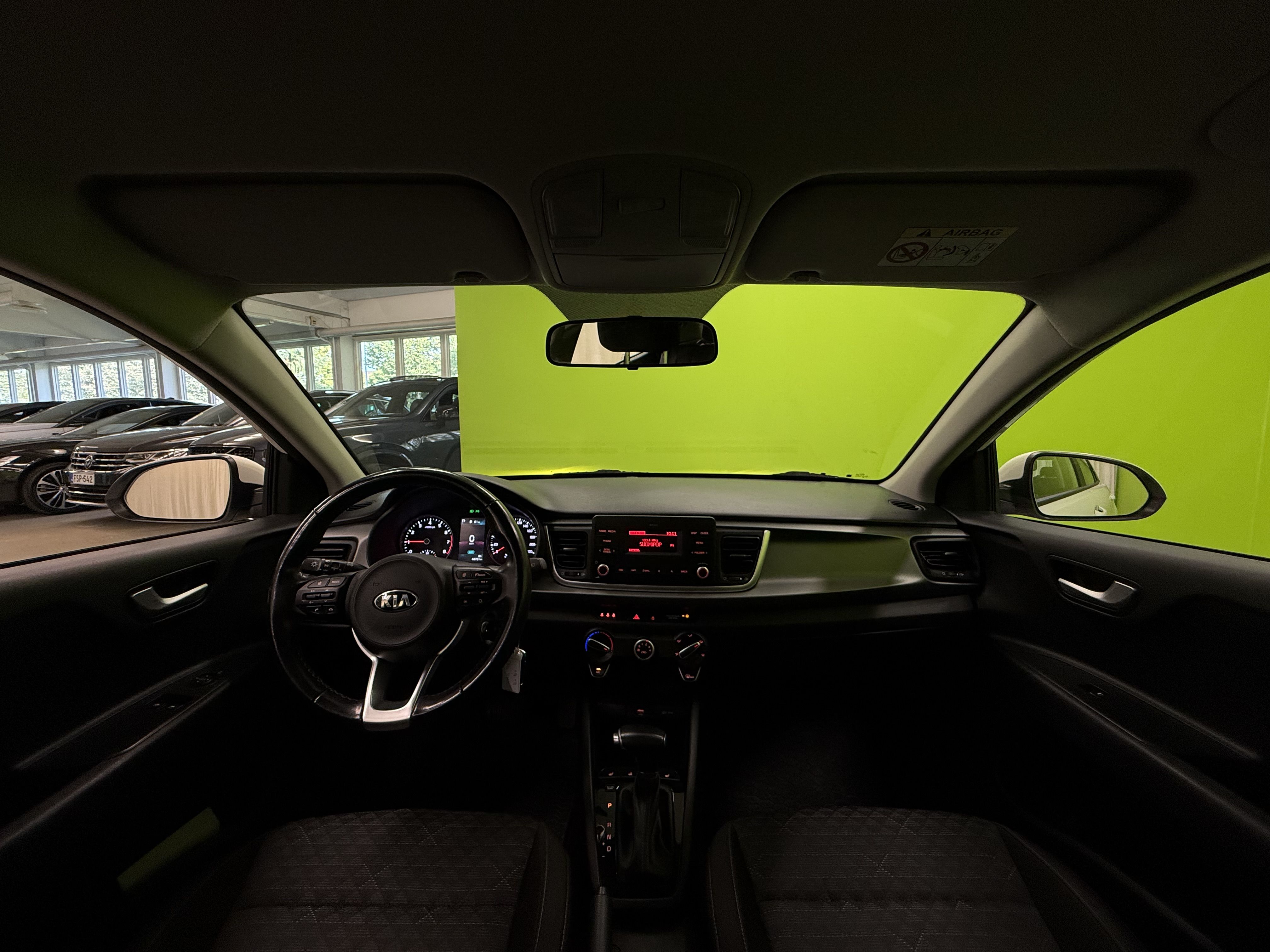 Kia Rio 2021