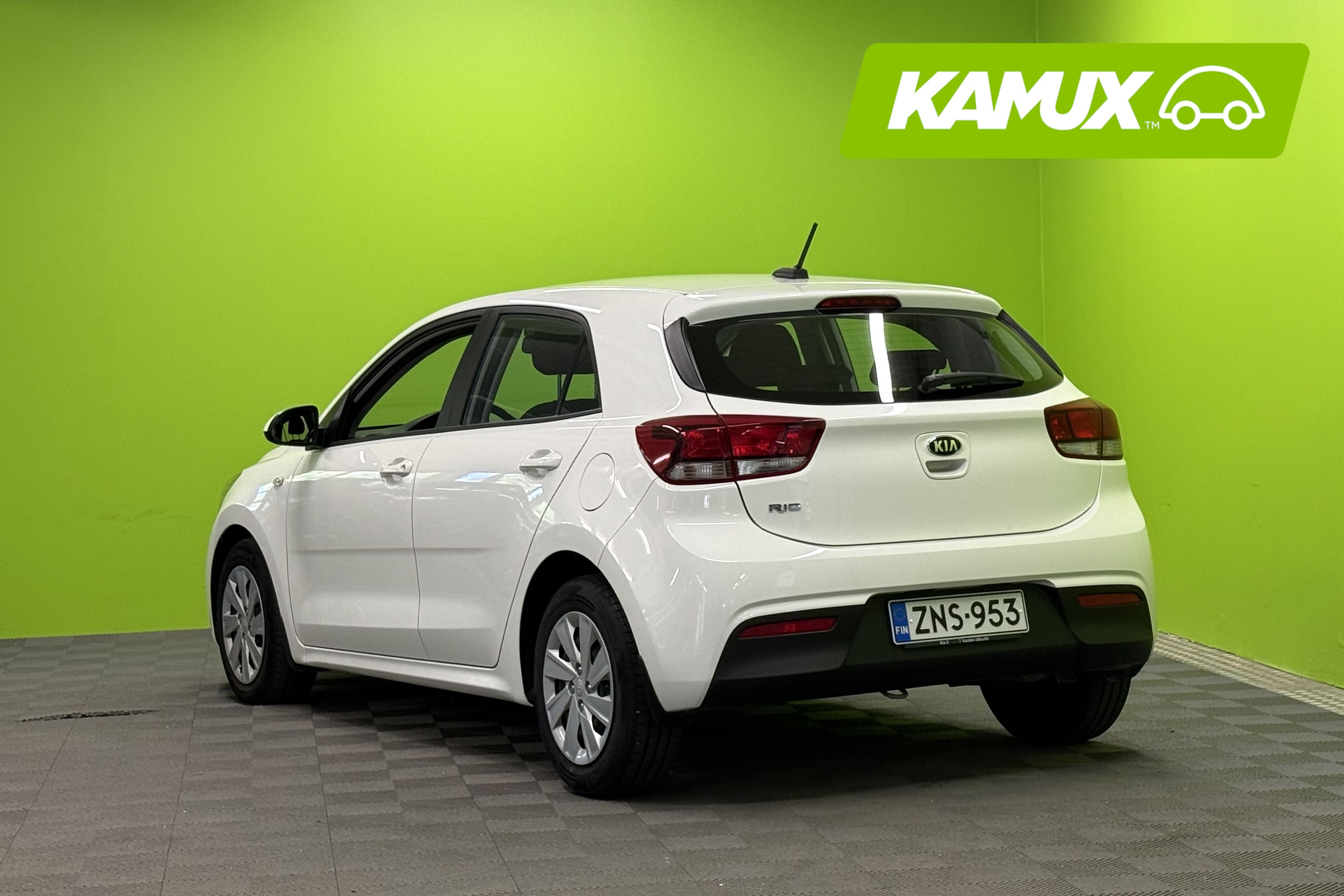 Kia Rio 2021