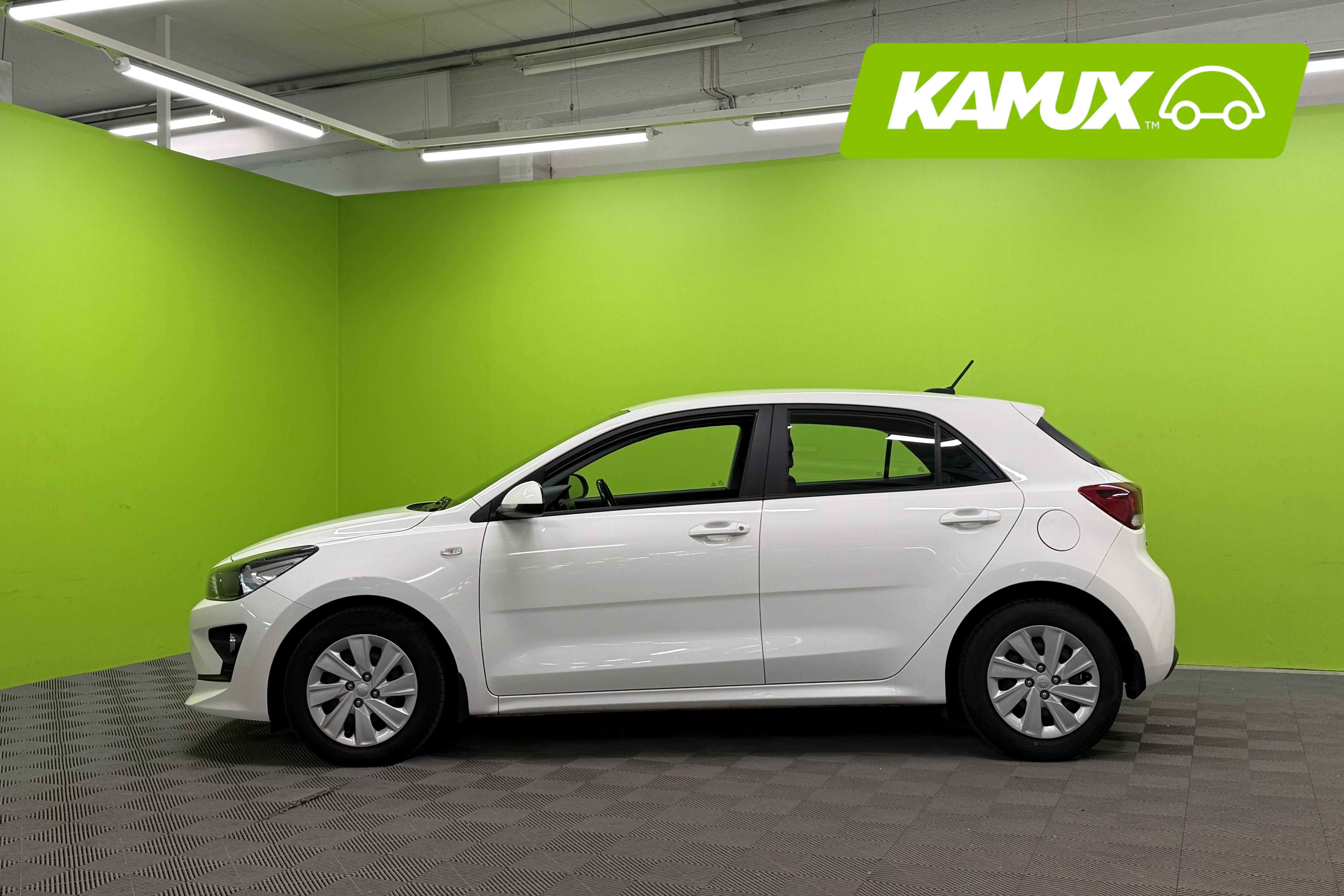 Kia Rio 2021