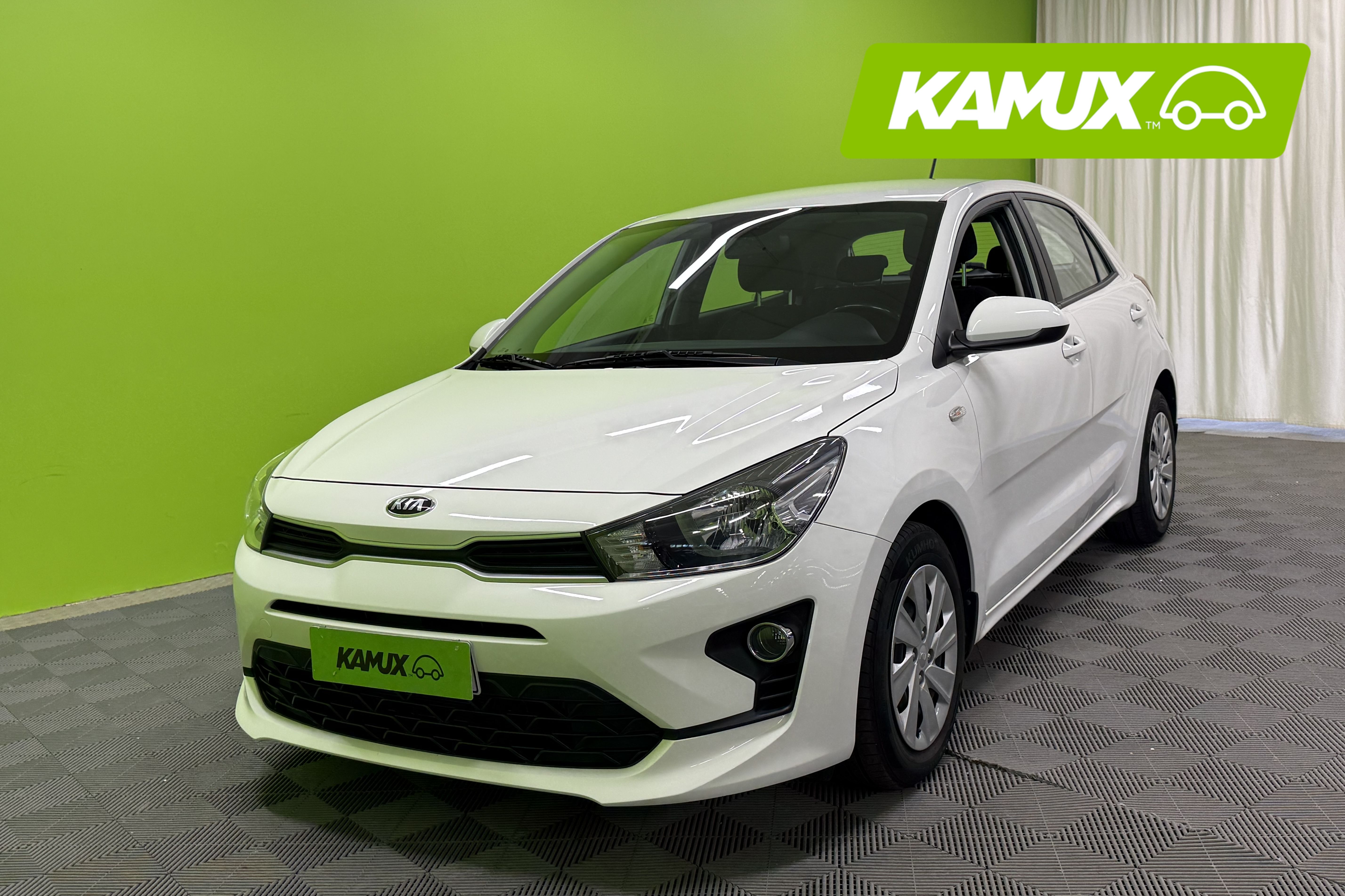 Kia Rio 2021