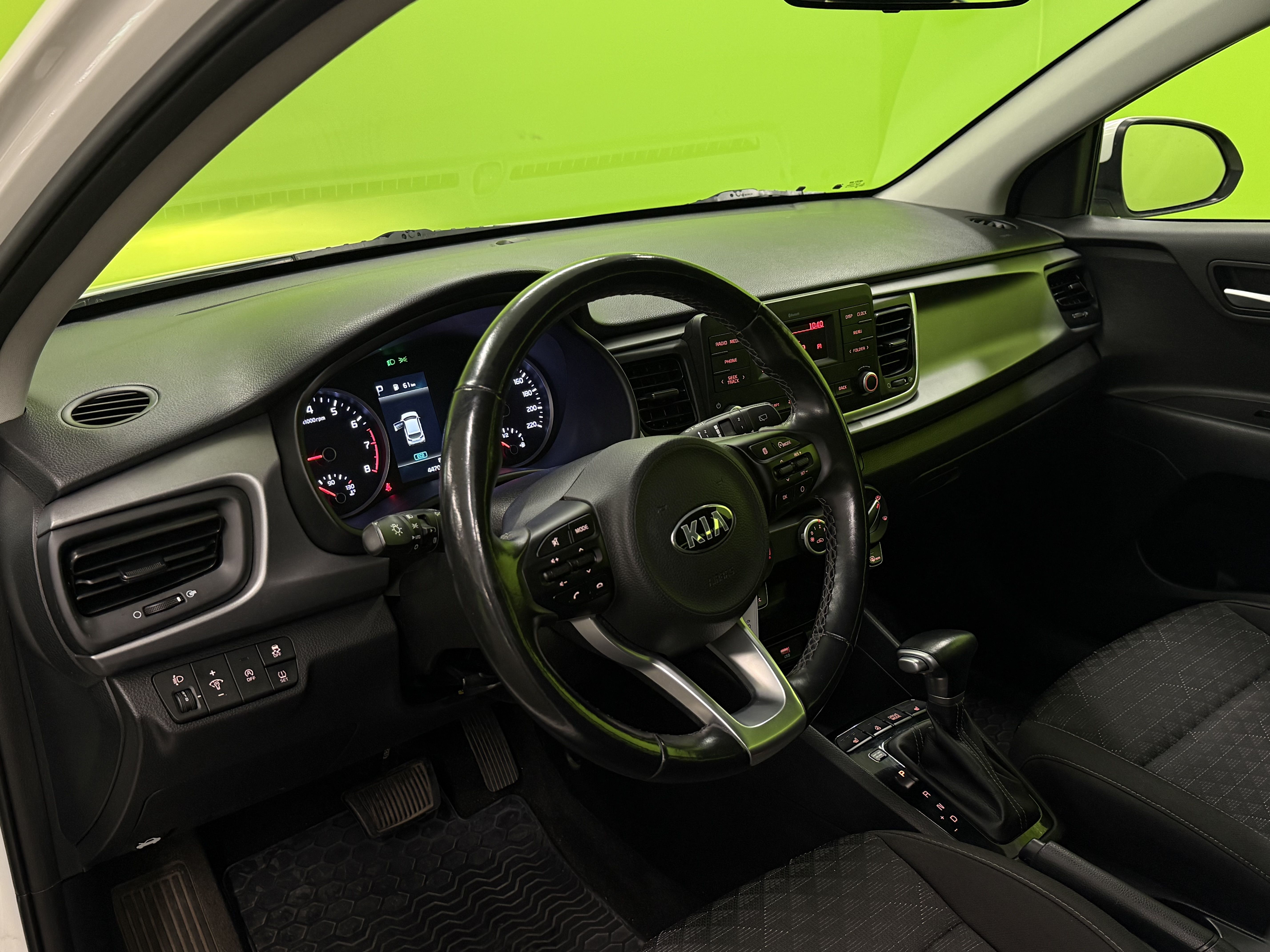 Kia Rio 2021