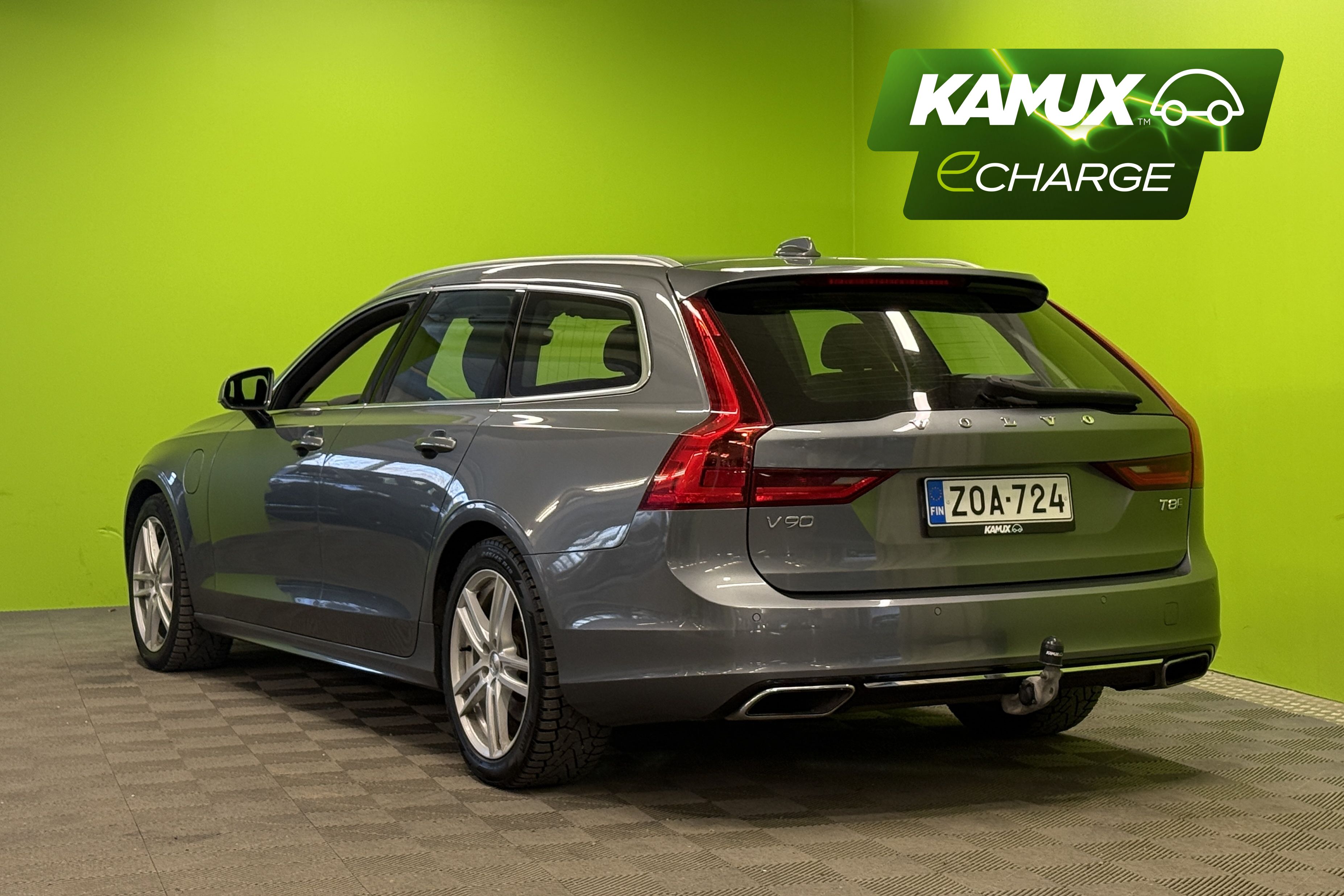 Volvo V90 2019