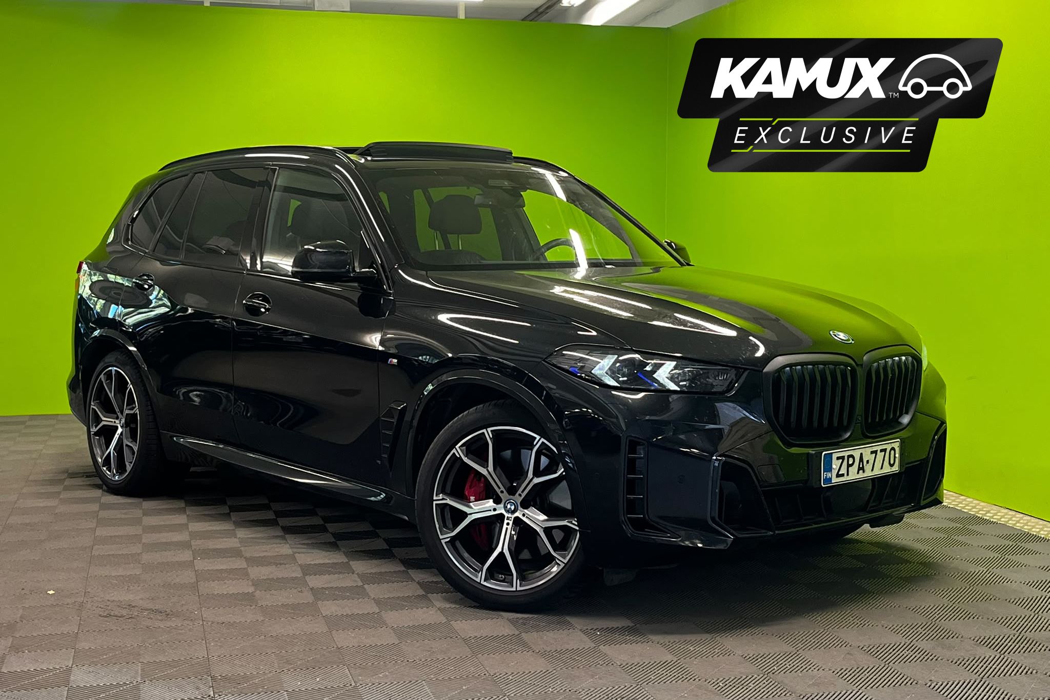 BMW X5 2025