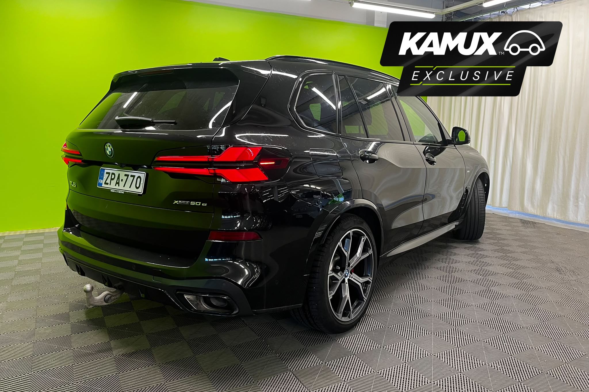BMW X5 2025