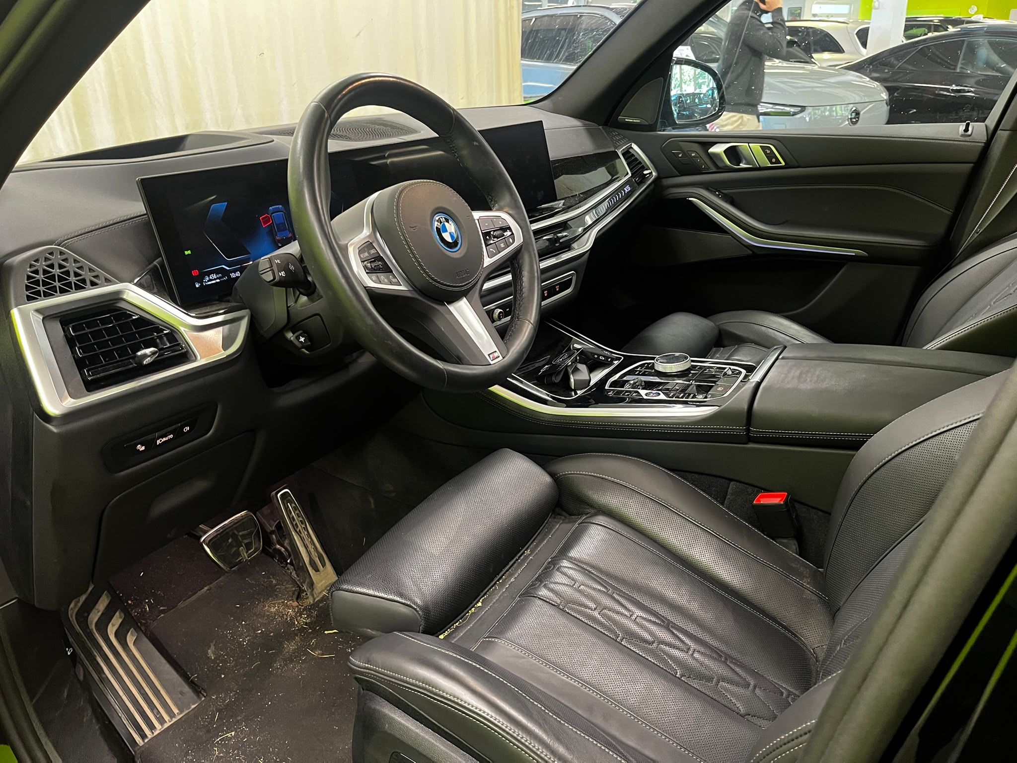 BMW X5 2025