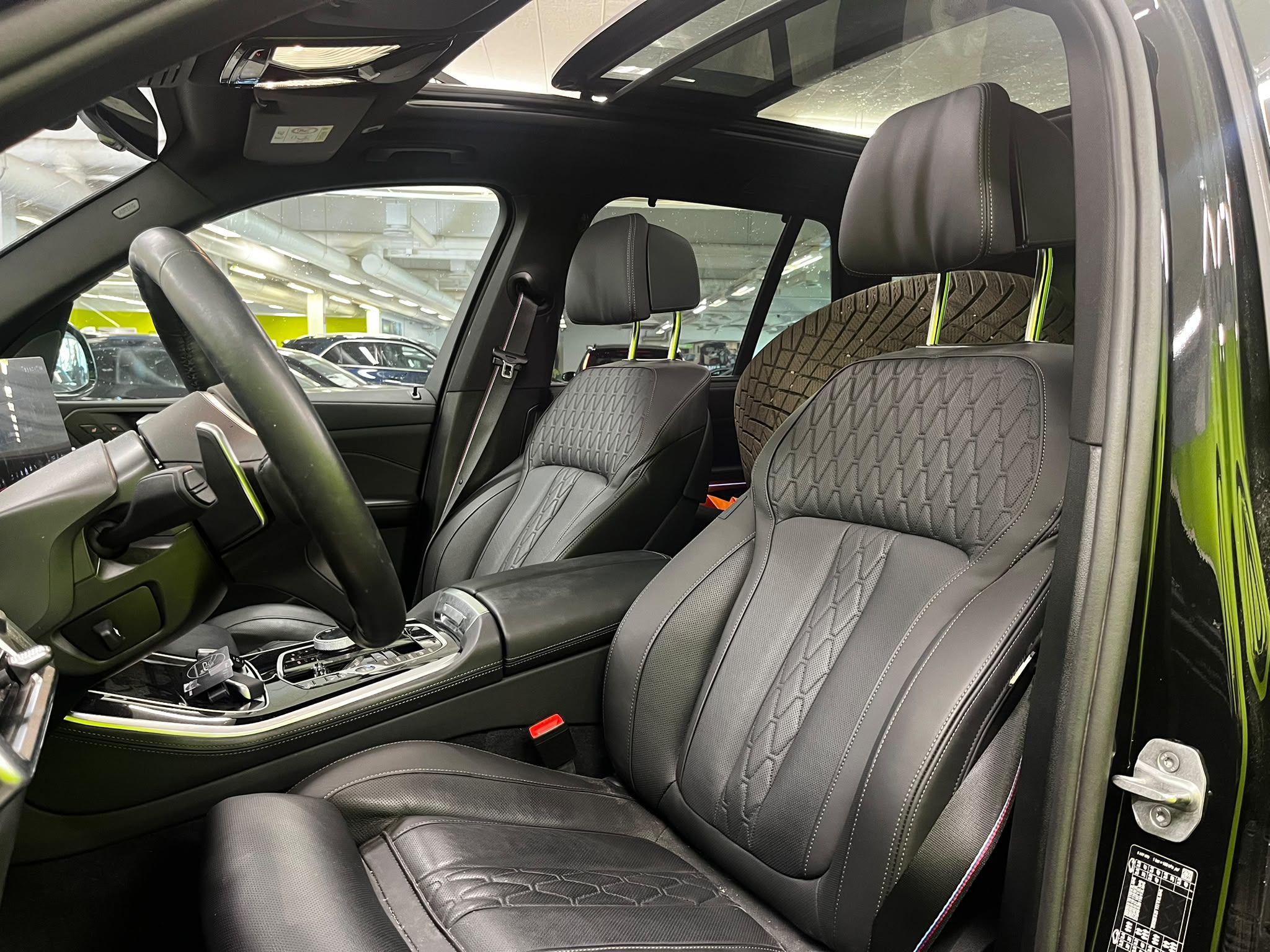 BMW X5 2025
